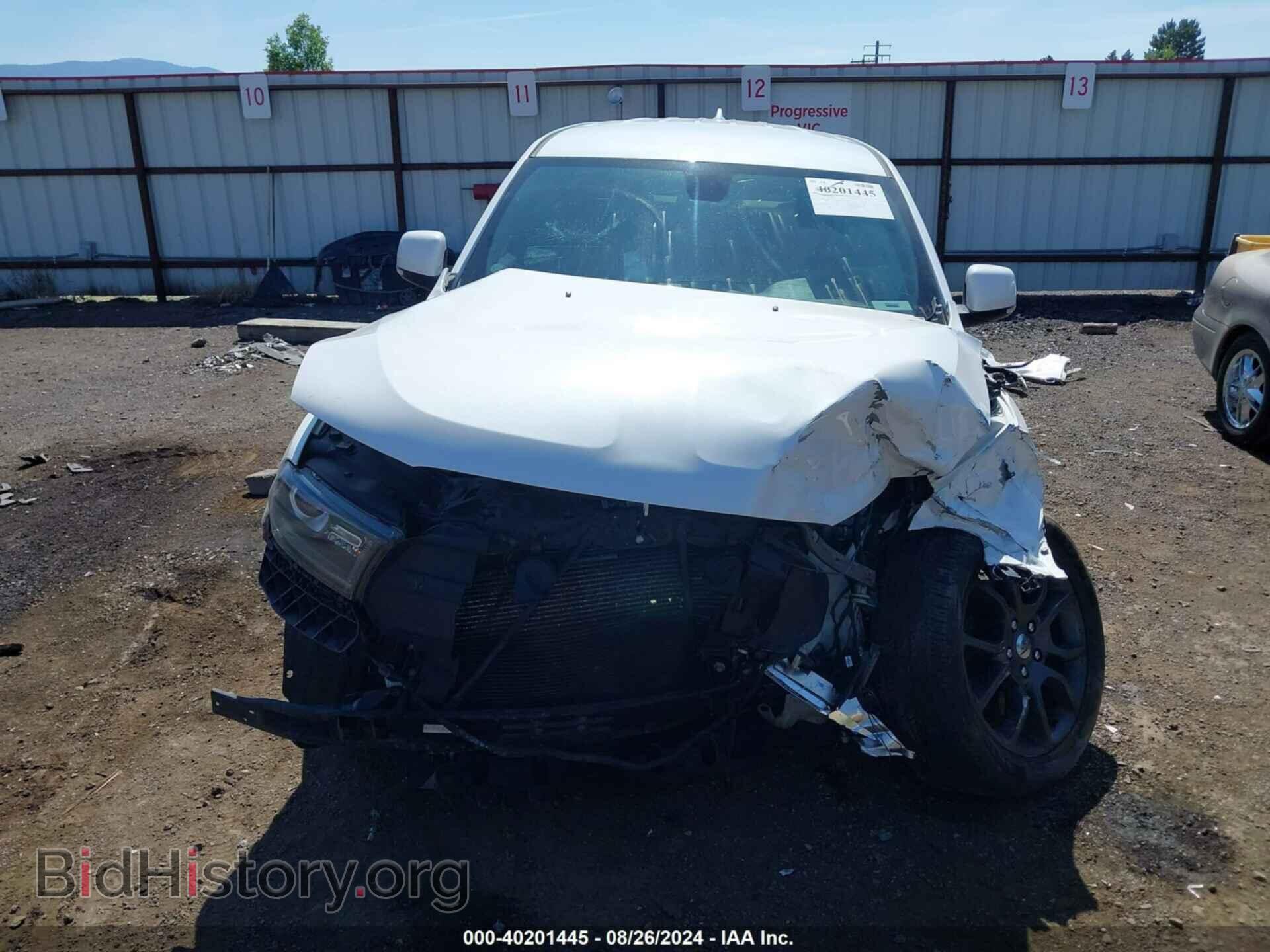 2017 DODGE DURANGO - VIN: 1C4SDJCT5HC857563 - Фото 13