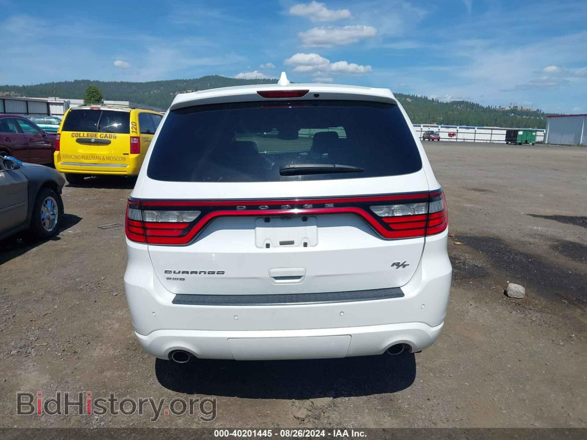 2017 DODGE DURANGO - VIN: 1C4SDJCT5HC857563 - Фото 17