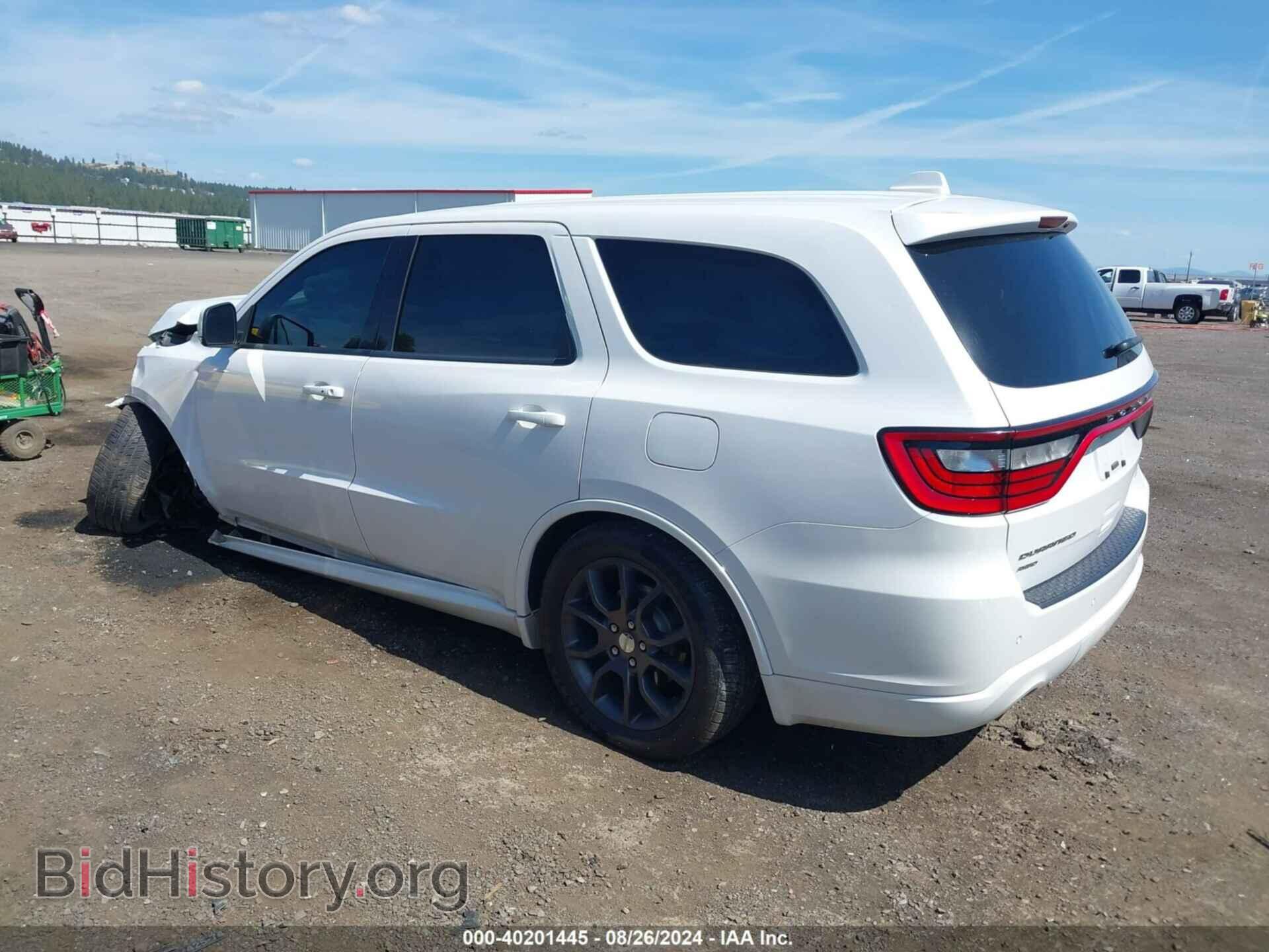 2017 DODGE DURANGO - VIN: 1C4SDJCT5HC857563 - Фото 3