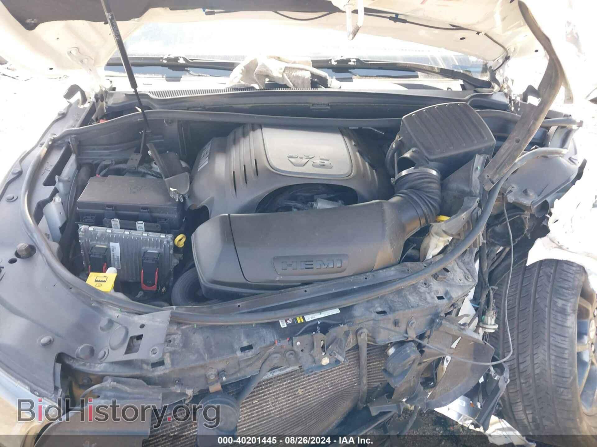2017 DODGE DURANGO - VIN: 1C4SDJCT5HC857563 - Фото 10