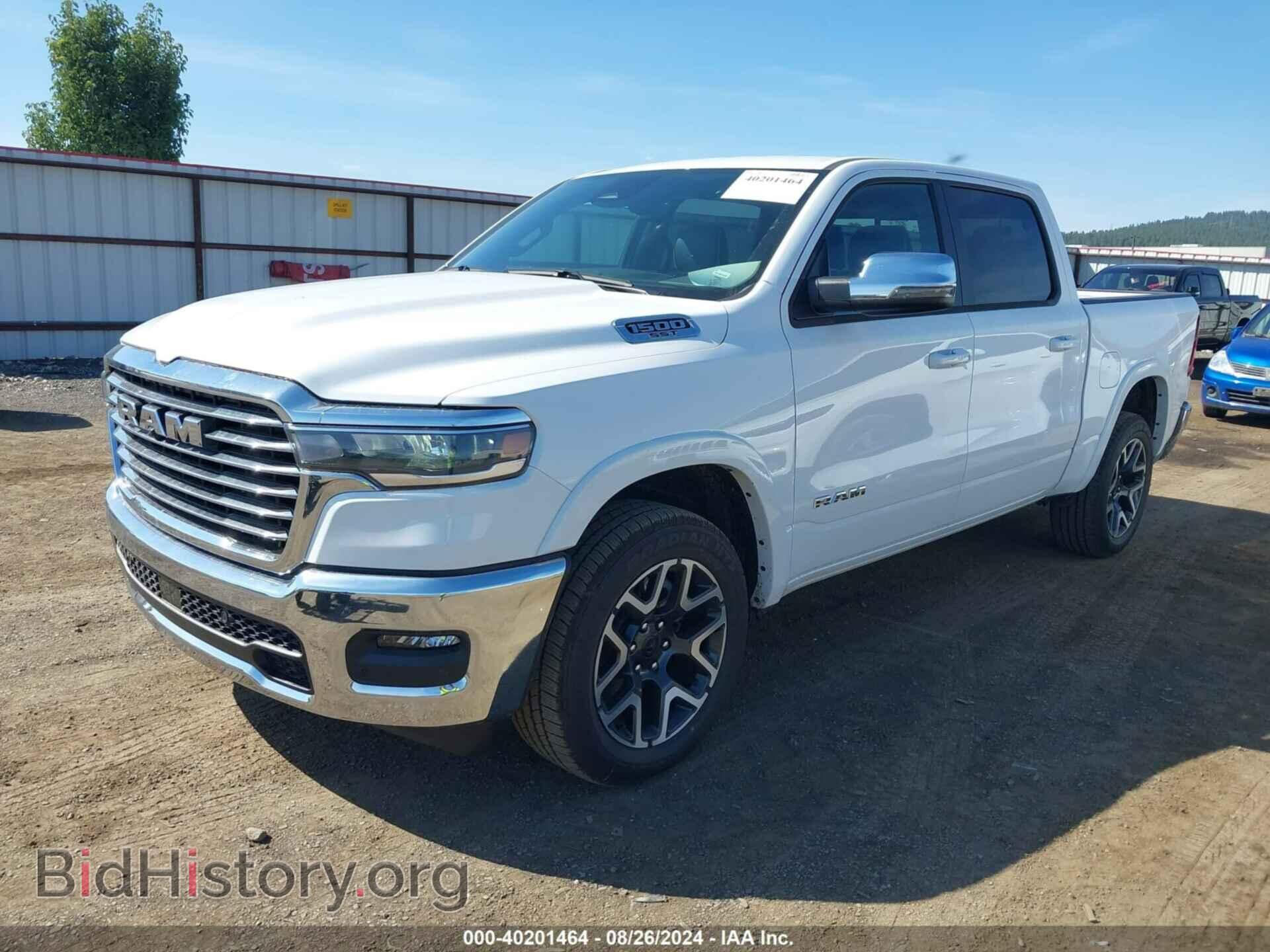 2025 RAM 1500 - VIN: 1C6SRFJP7SN562889 - Фото 2