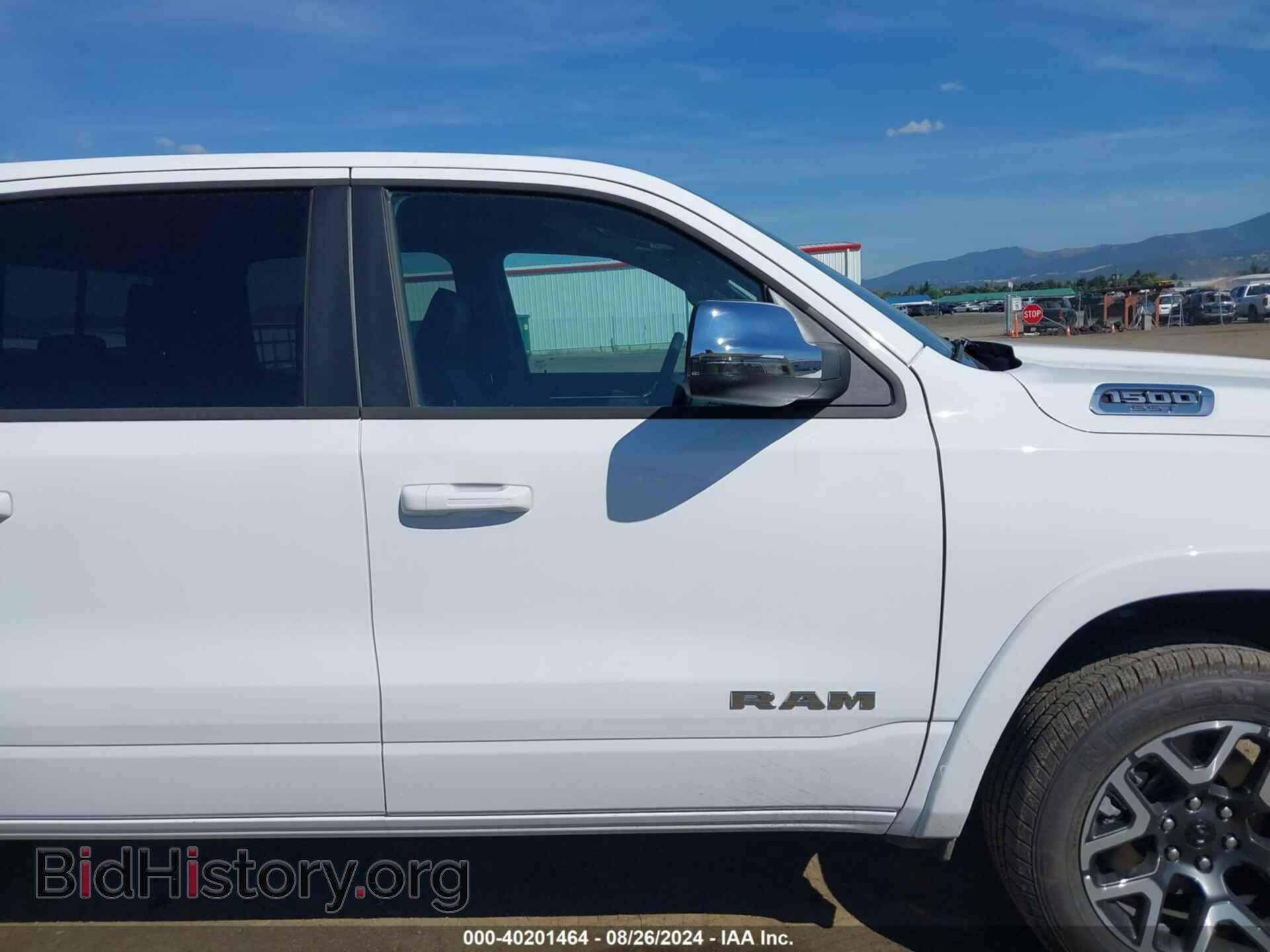 2025 RAM 1500 - VIN: 1C6SRFJP7SN562889 - Фото 13
