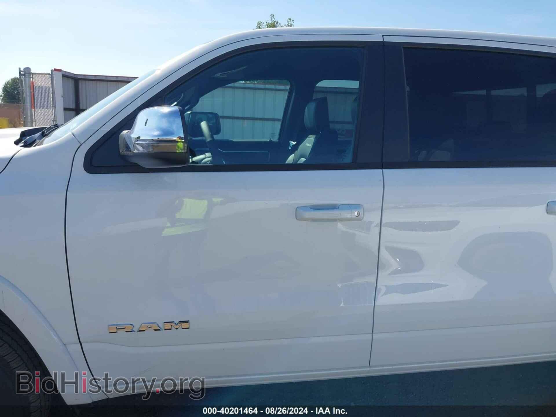 2025 RAM 1500 - VIN: 1C6SRFJP7SN562889 - Фото 14