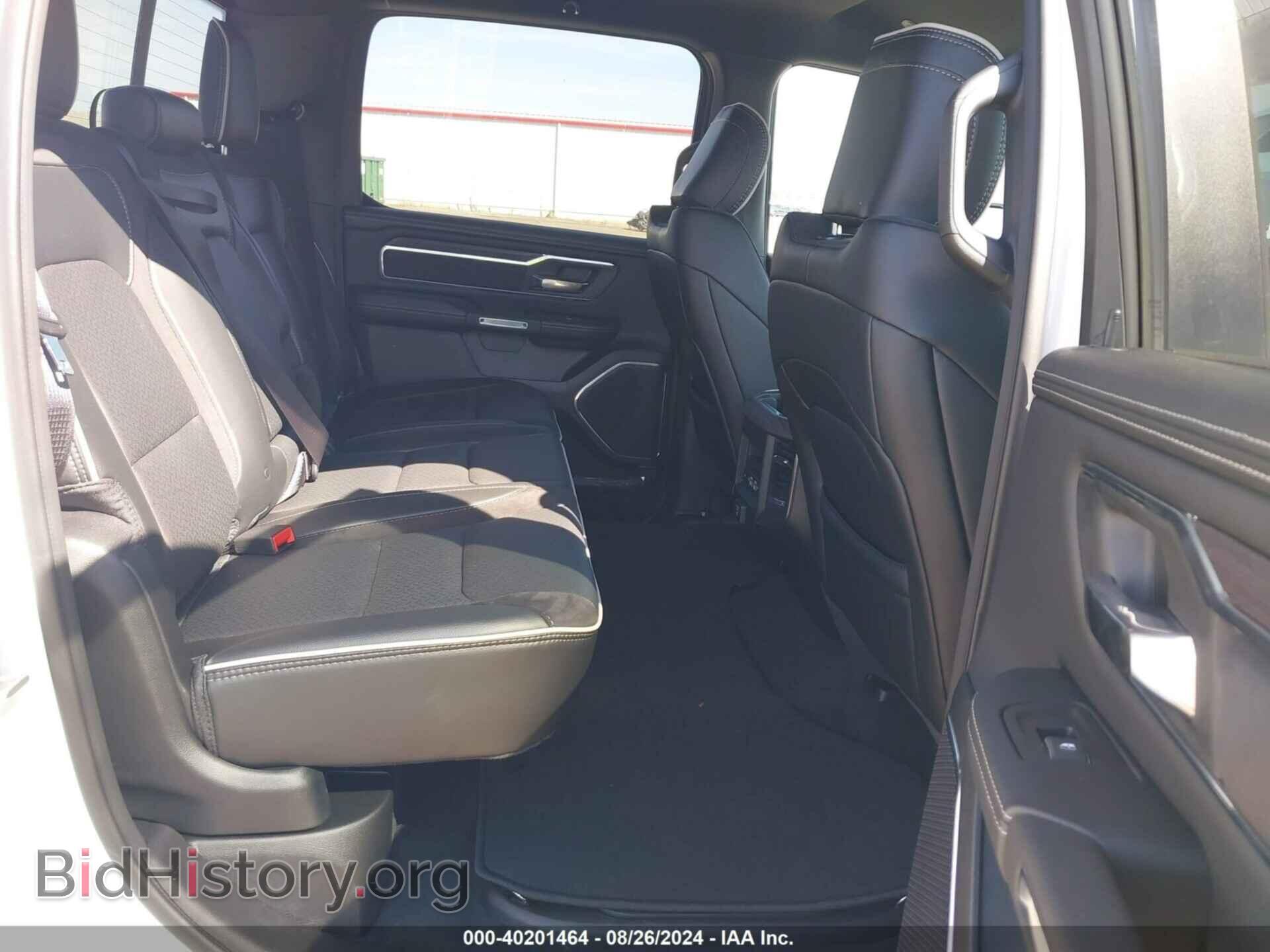 2025 RAM 1500 - VIN: 1C6SRFJP7SN562889 - Фото 8