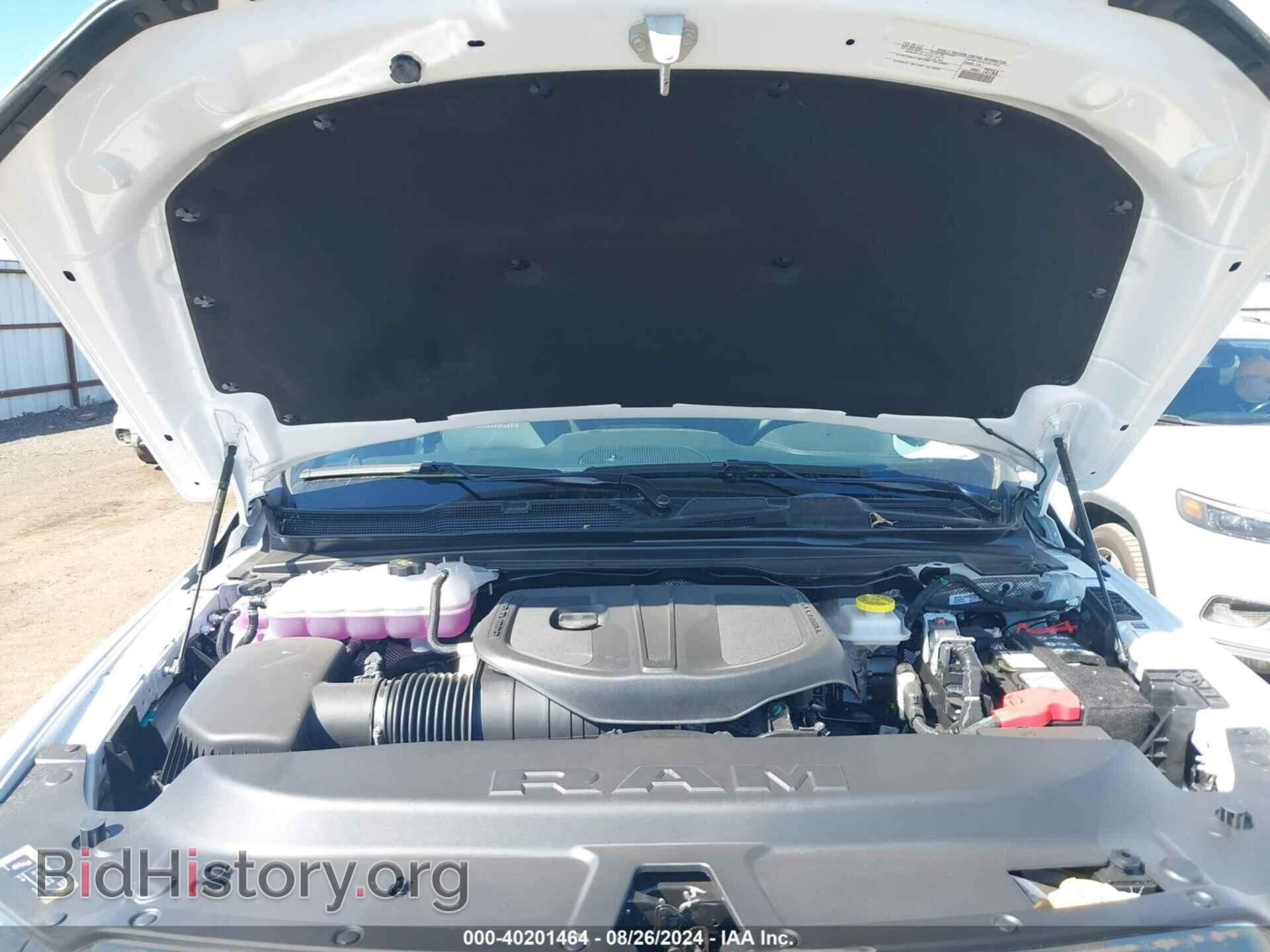 2025 RAM 1500 - VIN: 1C6SRFJP7SN562889 - Фото 10