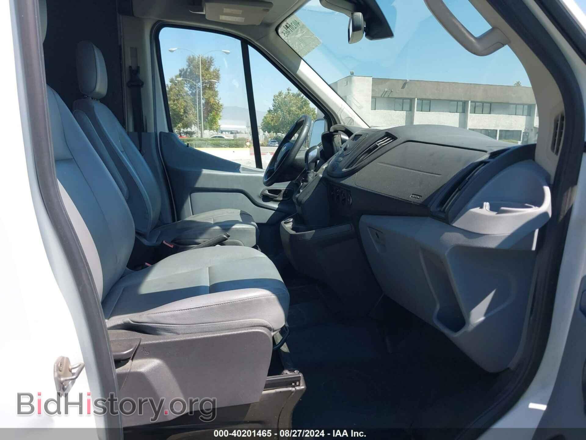2018 FORD TRANSIT-250 - VIN: 1FTYR2CM5JKA21998 - Фото 5