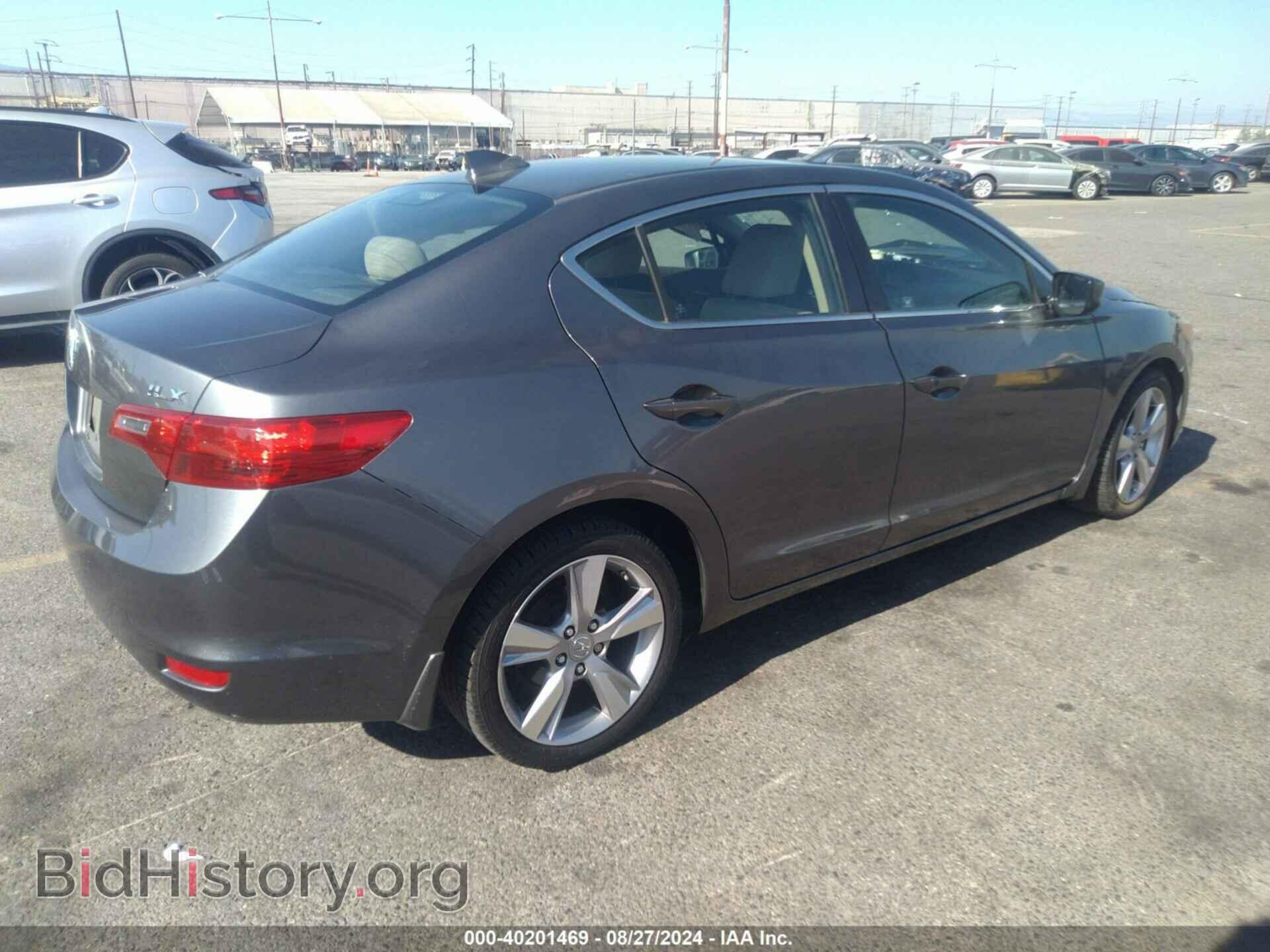 2013 ACURA ILX - VIN: 19VDE1F52DE009414 - Фото 4