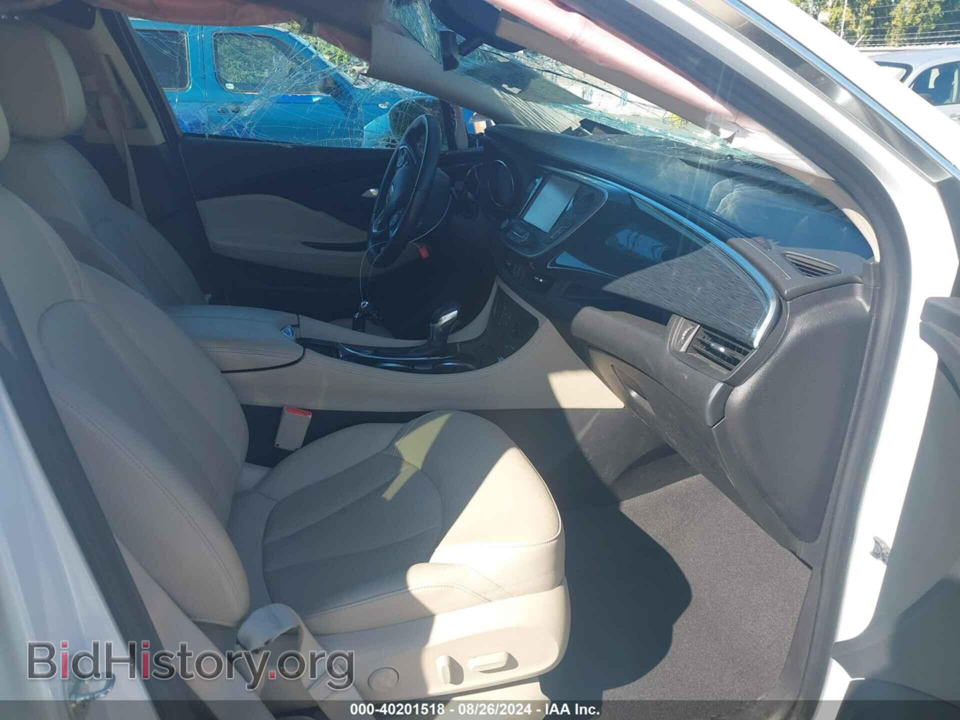2017 BUICK ENVISION - VIN: LRBFXBSA2HD002049 - Фото 5