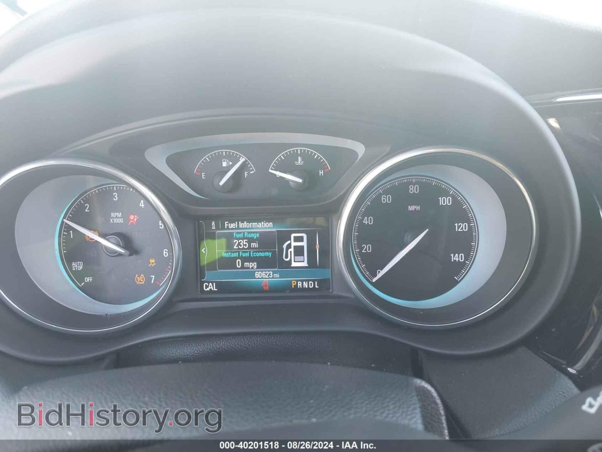 2017 BUICK ENVISION - VIN: LRBFXBSA2HD002049 - Фото 7