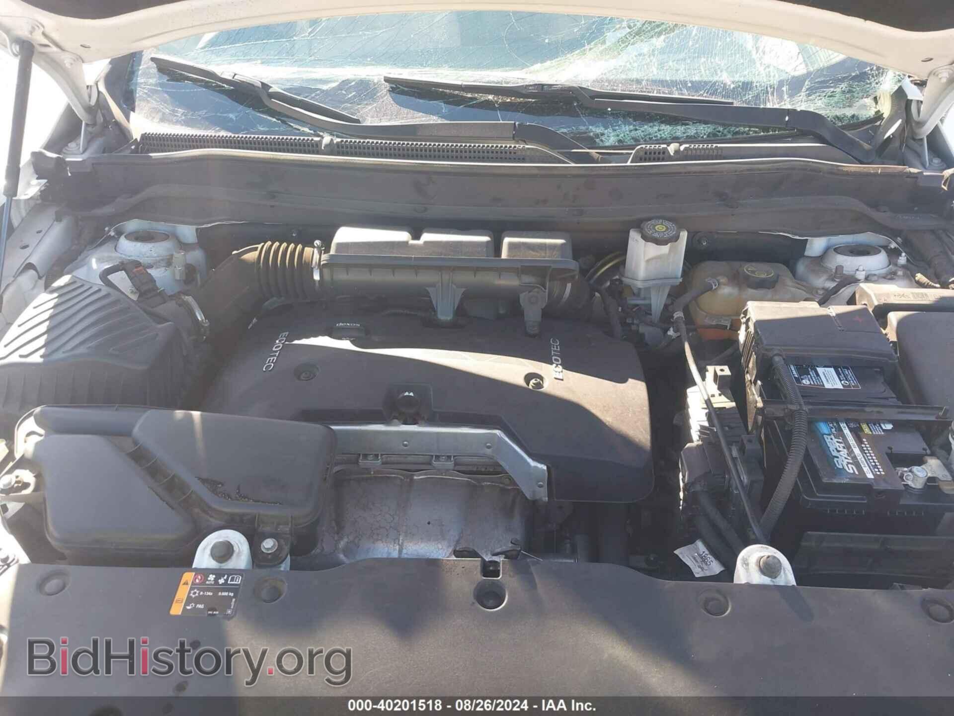 2017 BUICK ENVISION - VIN: LRBFXBSA2HD002049 - Фото 10