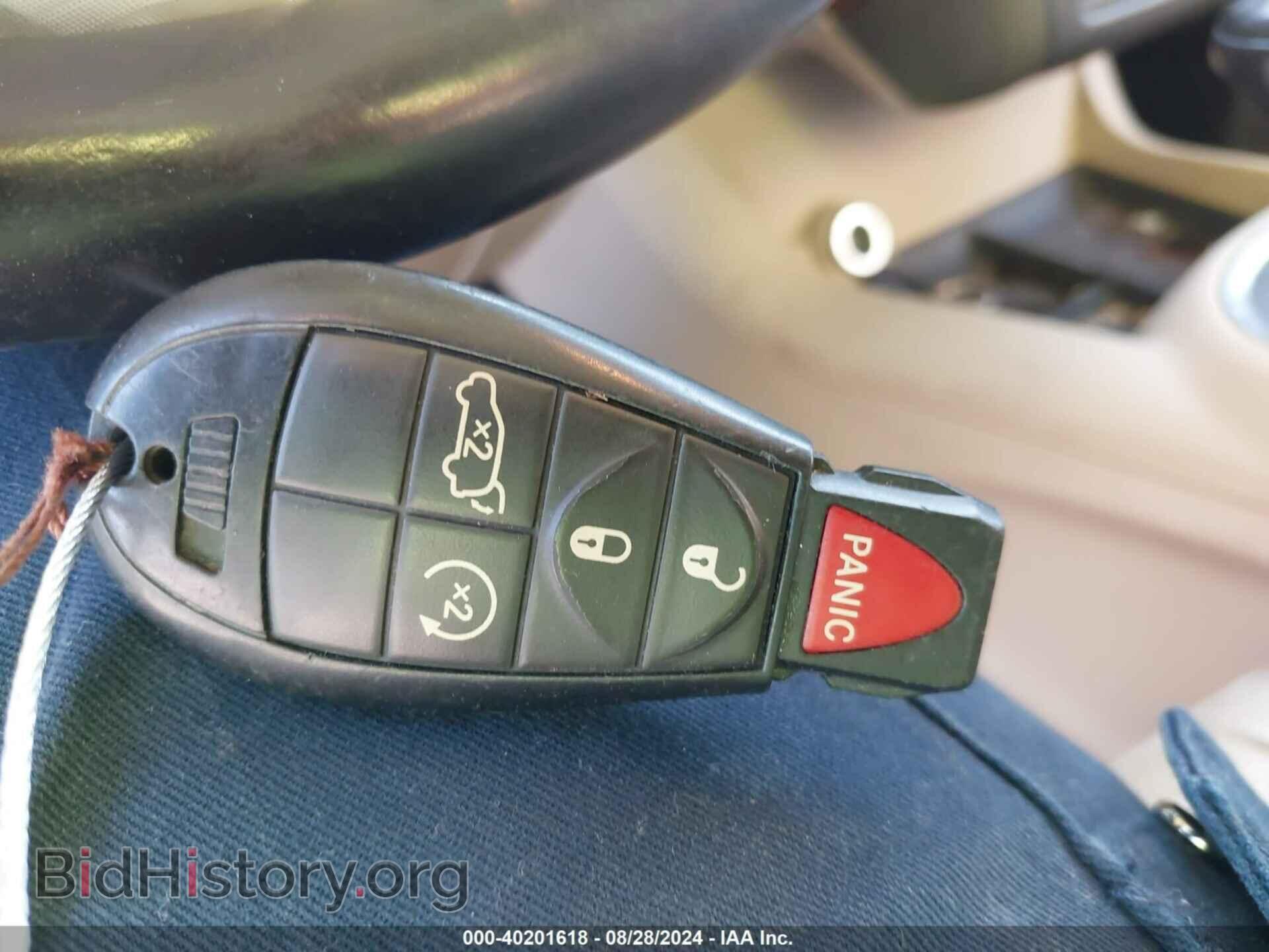 2012 DODGE DURANGO - VIN: 1C4RDJEGXCC322462 - Фото 11