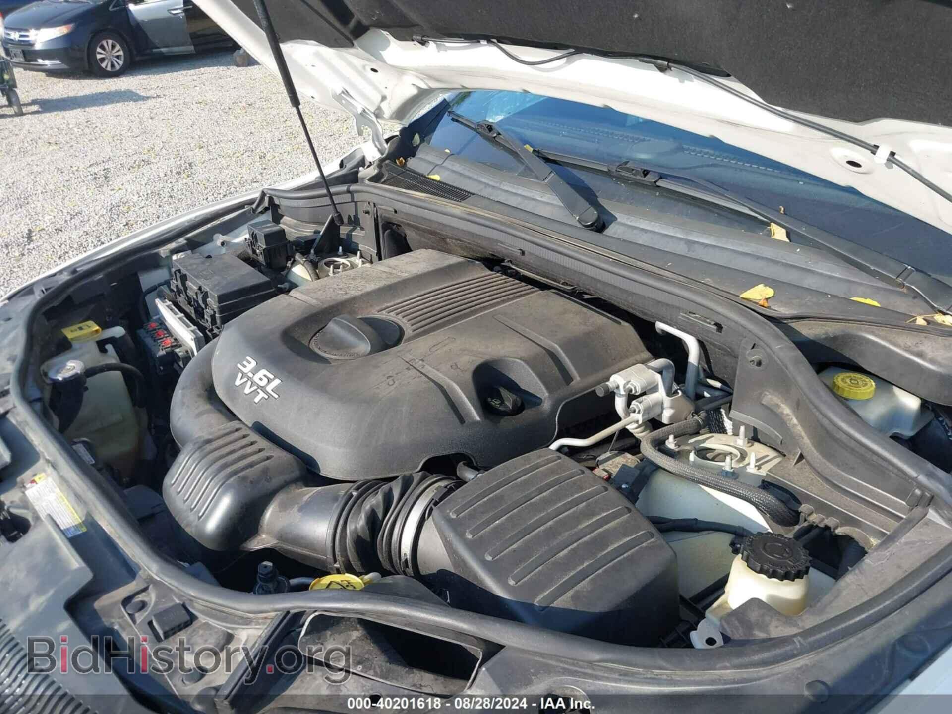 2012 DODGE DURANGO - VIN: 1C4RDJEGXCC322462 - Фото 10