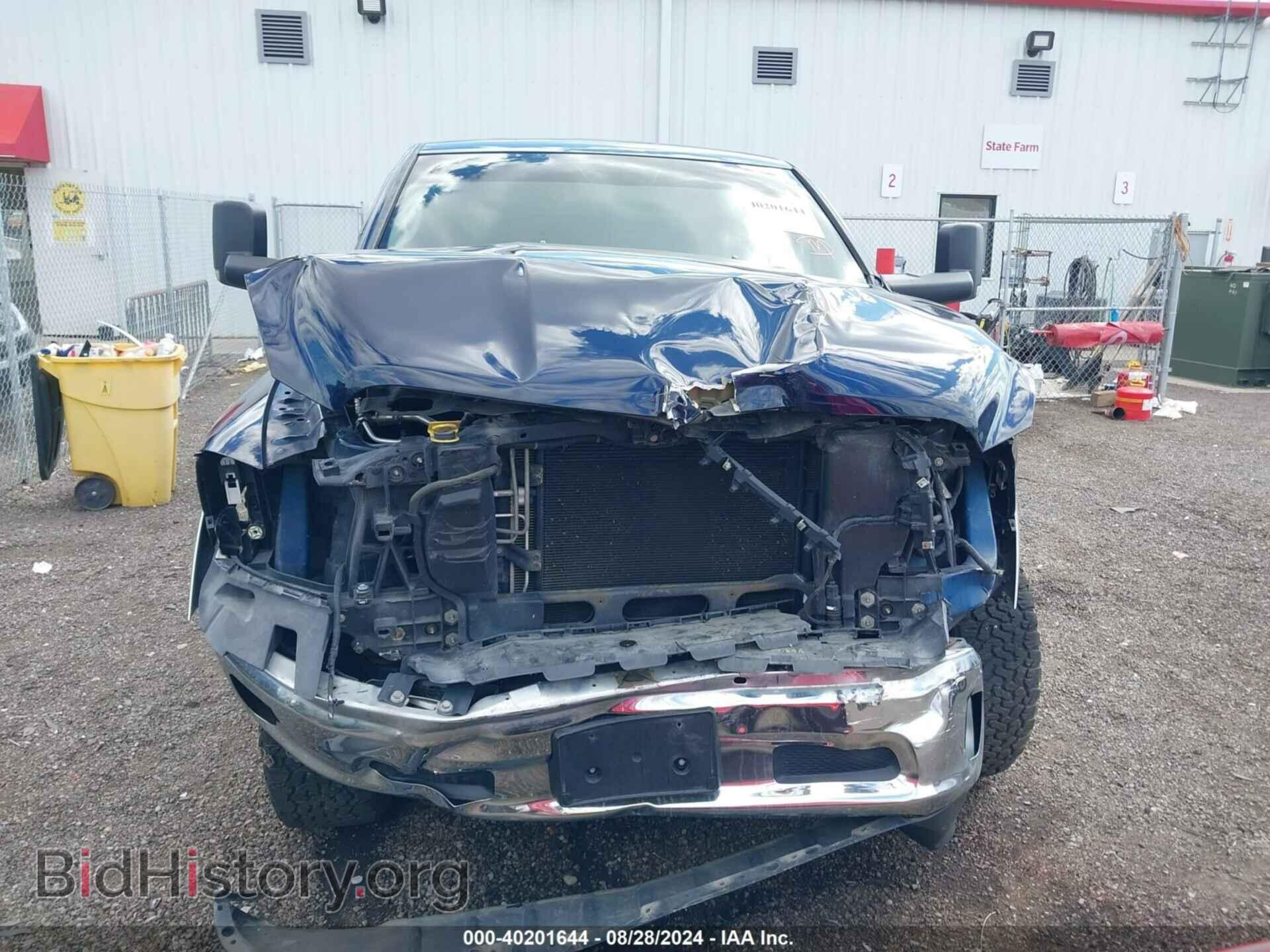 2013 RAM 1500 - VIN: 1C6RR7NT8DS586361 - Фото 13