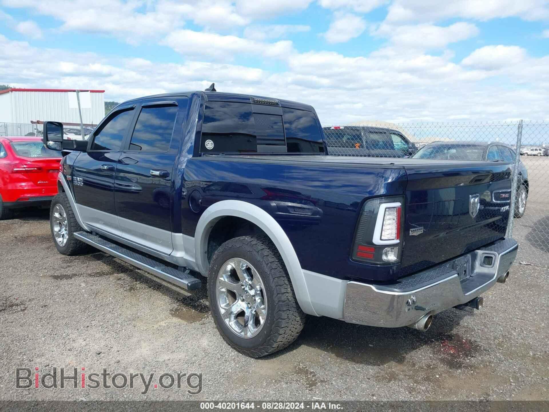 2013 RAM 1500 - VIN: 1C6RR7NT8DS586361 - Фото 3