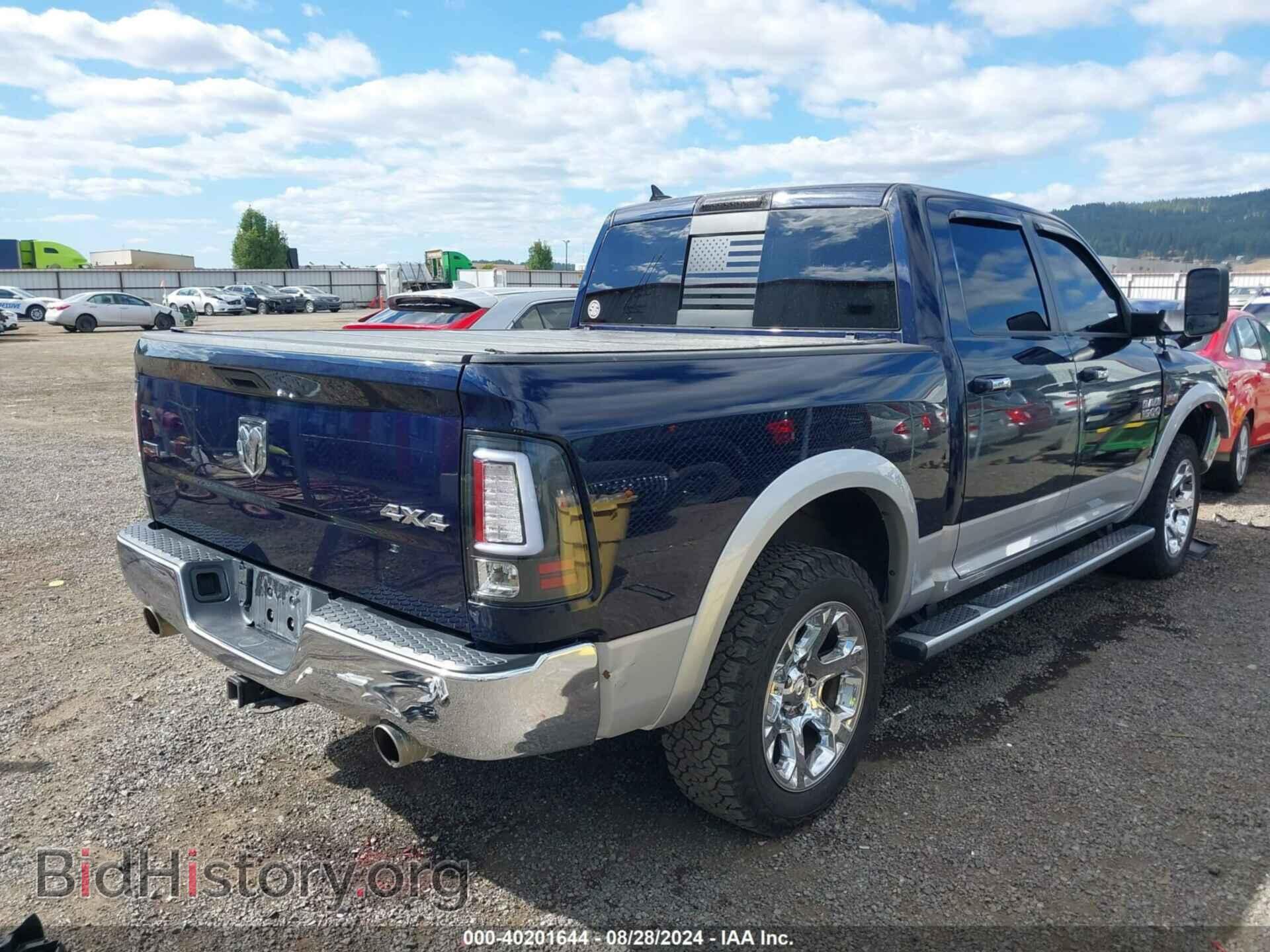 2013 RAM 1500 - VIN: 1C6RR7NT8DS586361 - Фото 4