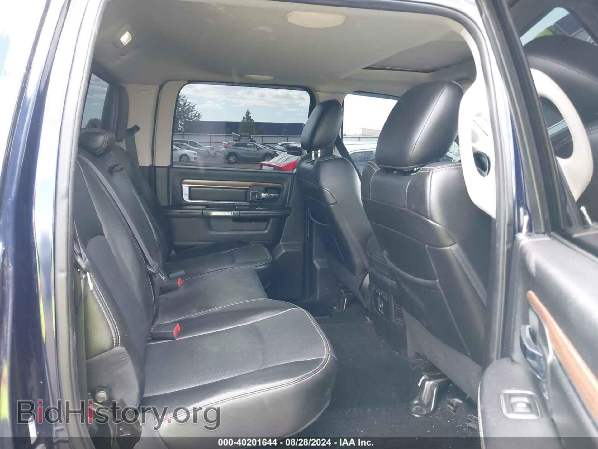 2013 RAM 1500 - VIN: 1C6RR7NT8DS586361 - Фото 8