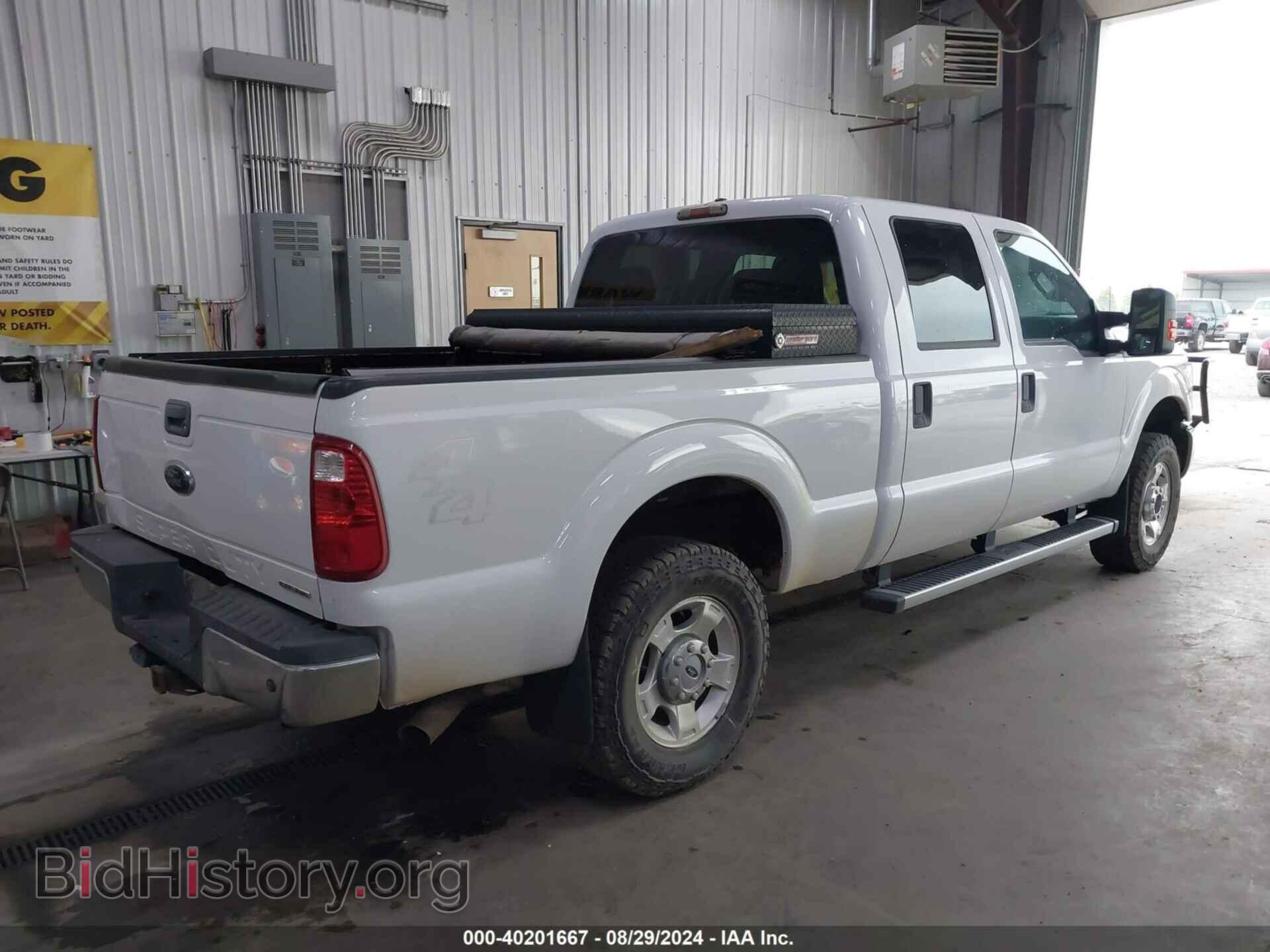 2014 FORD F-250 - VIN: 1FT7W2B65EEB08828 - Photo 4
