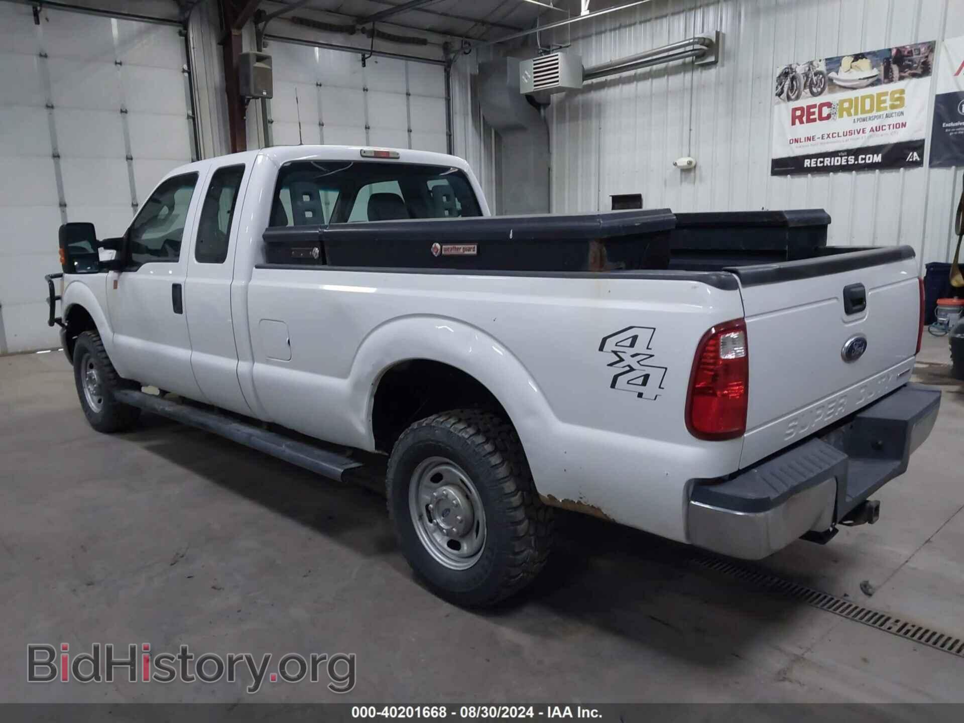2015 FORD F-250 - VIN: 1FT7X2B64FEA63816 - Фото 3