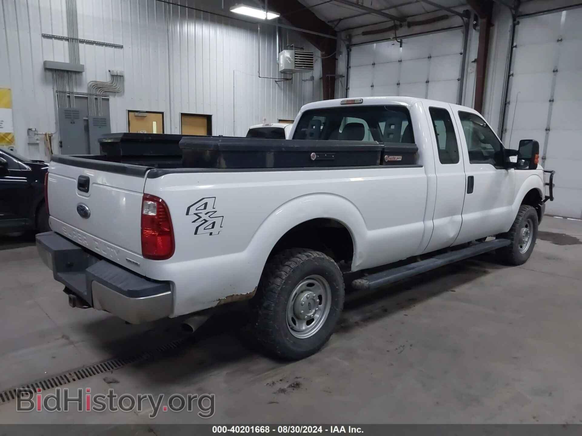 2015 FORD F-250 - VIN: 1FT7X2B64FEA63816 - Фото 4