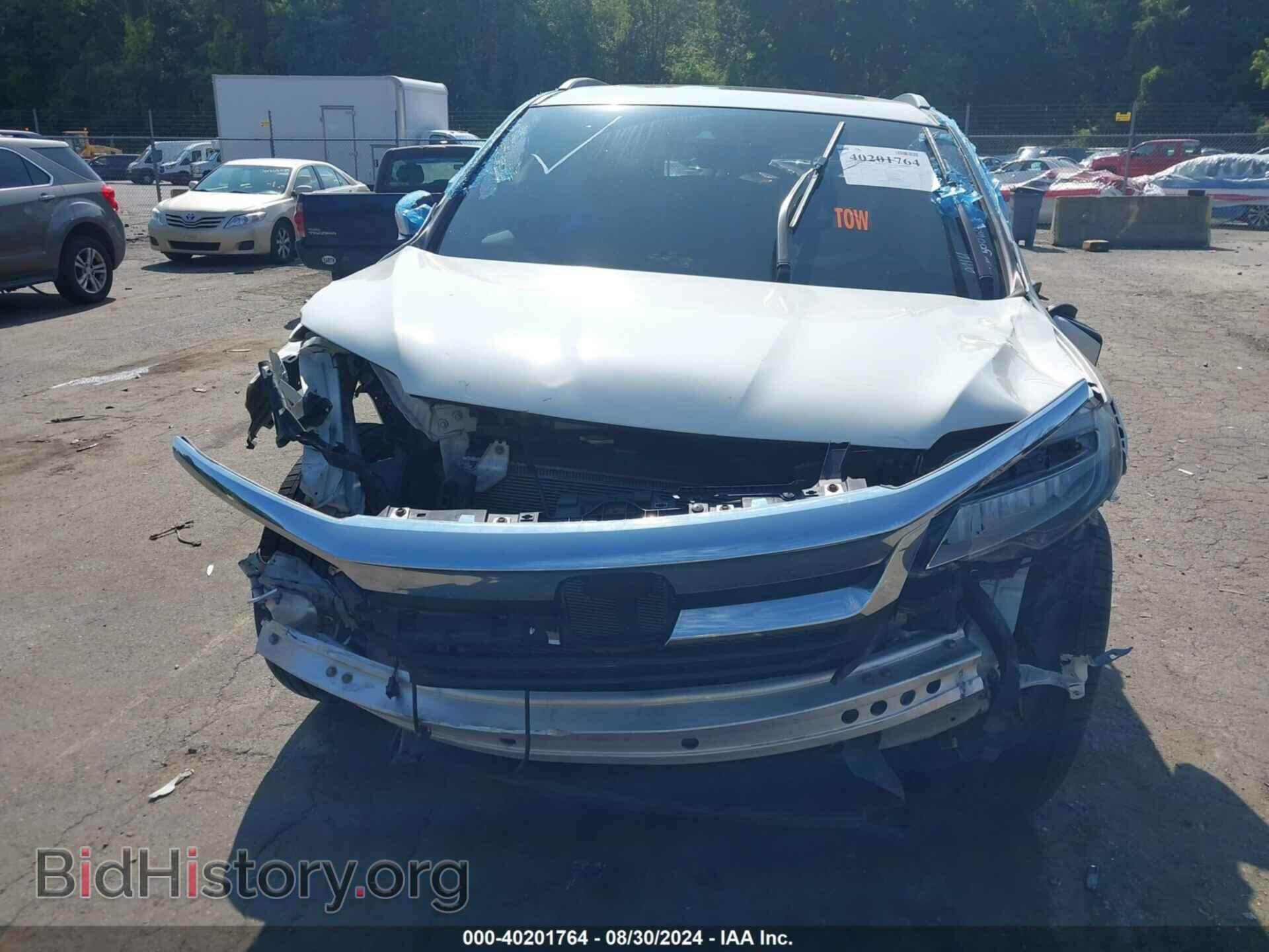 2019 HONDA PILOT - VIN: 5FNYF6H61KB007329 - Фото 6