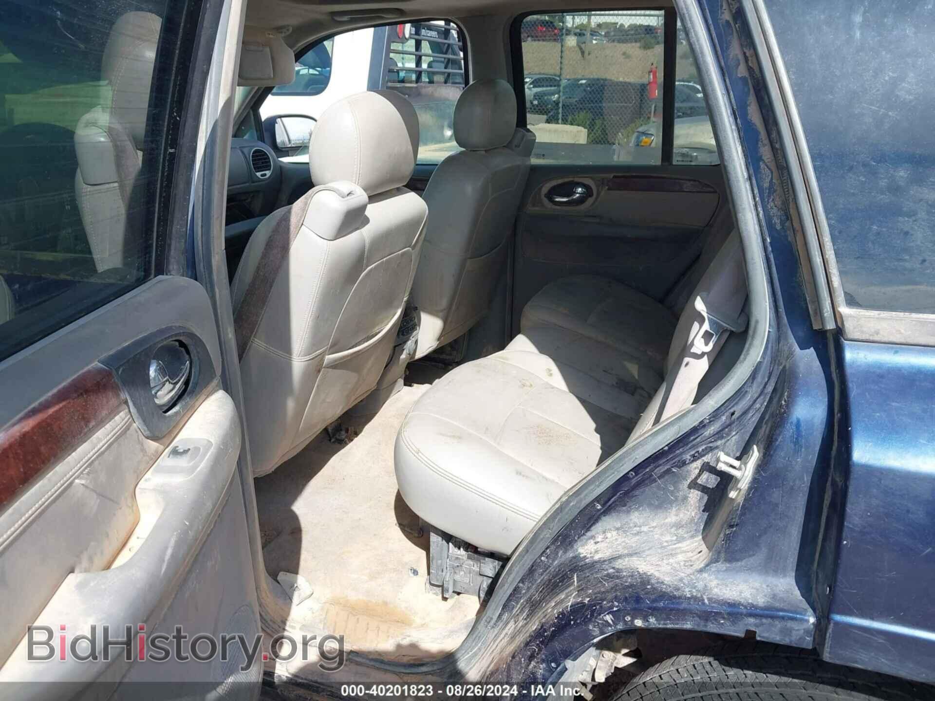 2007 GMC ENVOY - VIN: 1GKDT13S072119245 - Фото 8