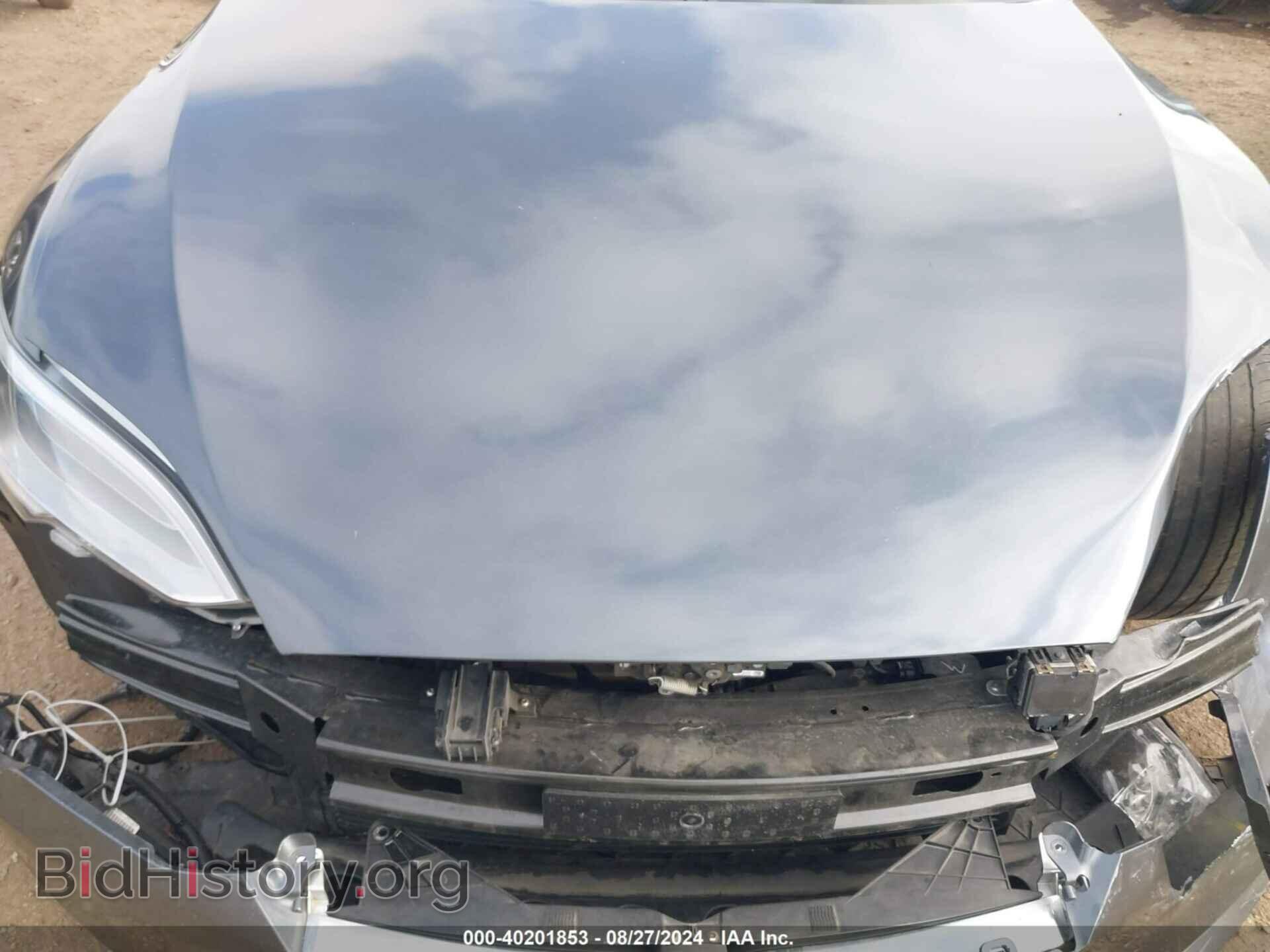 2017 TESLA MODEL S - VIN: 5YJSA1E1XHF179481 - Фото 10