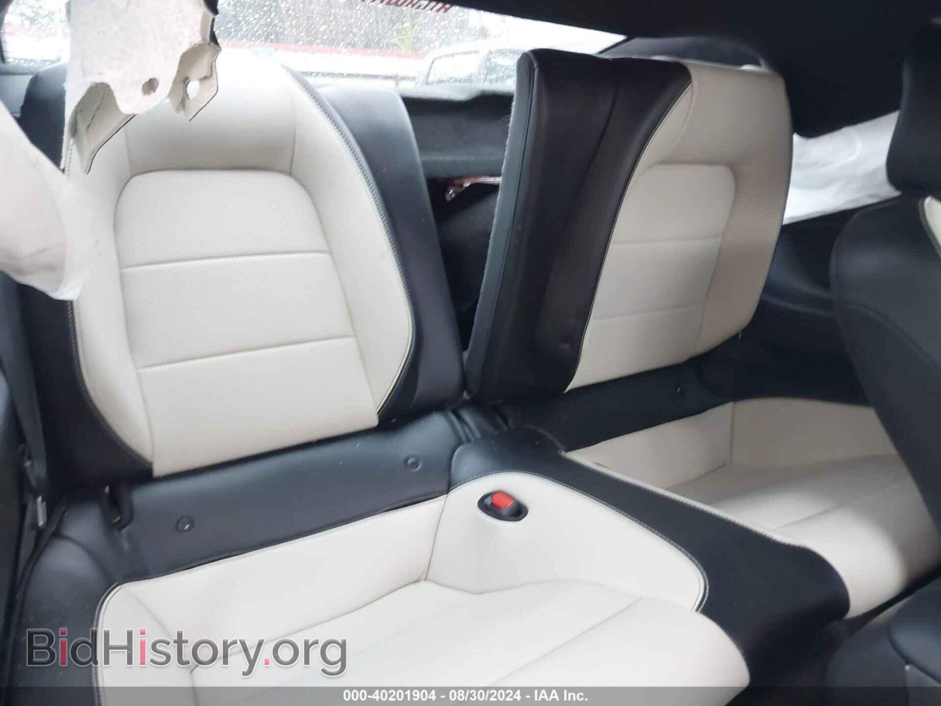 2023 FORD MUSTANG - VIN: 1FA6P8CFXP5302144 - Фото 8