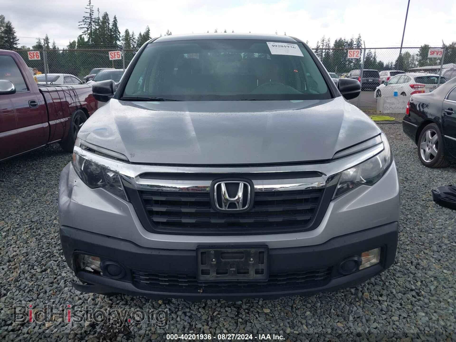 2017 HONDA RIDGELINE - VIN: 5FPYK3F29HB020081 - Фото 13