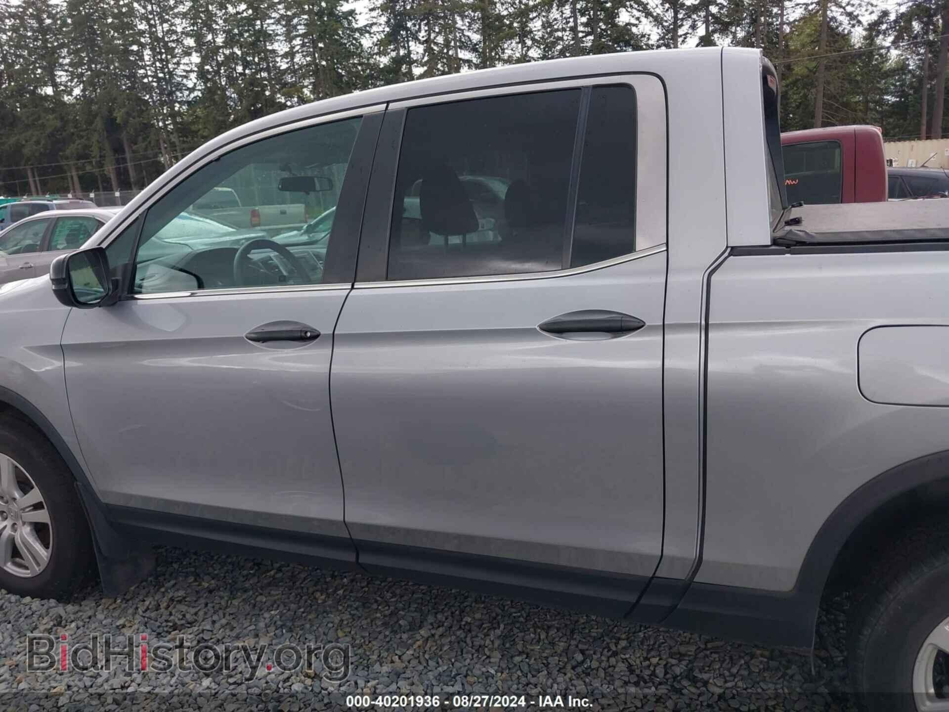 2017 HONDA RIDGELINE - VIN: 5FPYK3F29HB020081 - Фото 15
