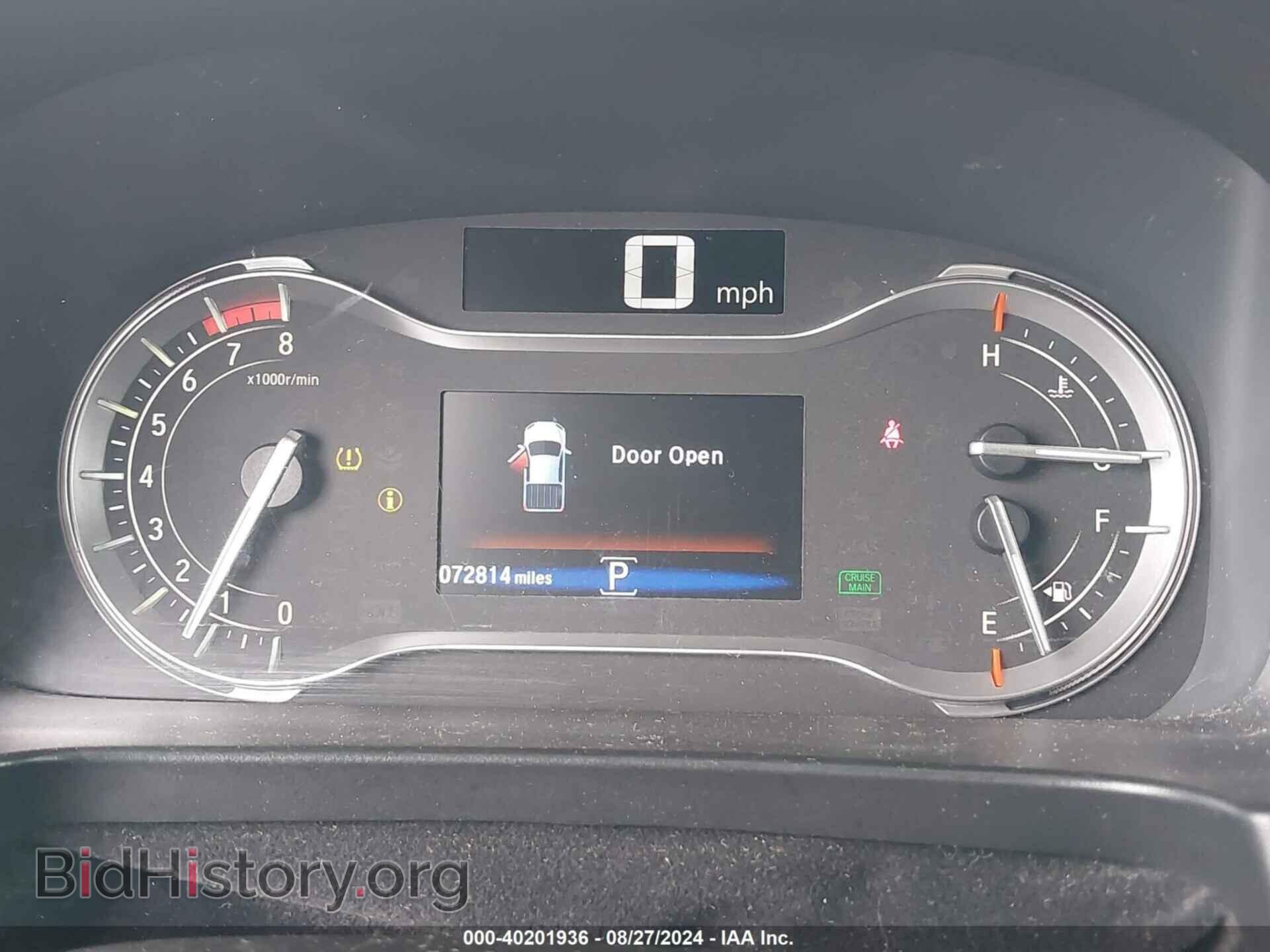 2017 HONDA RIDGELINE - VIN: 5FPYK3F29HB020081 - Фото 7