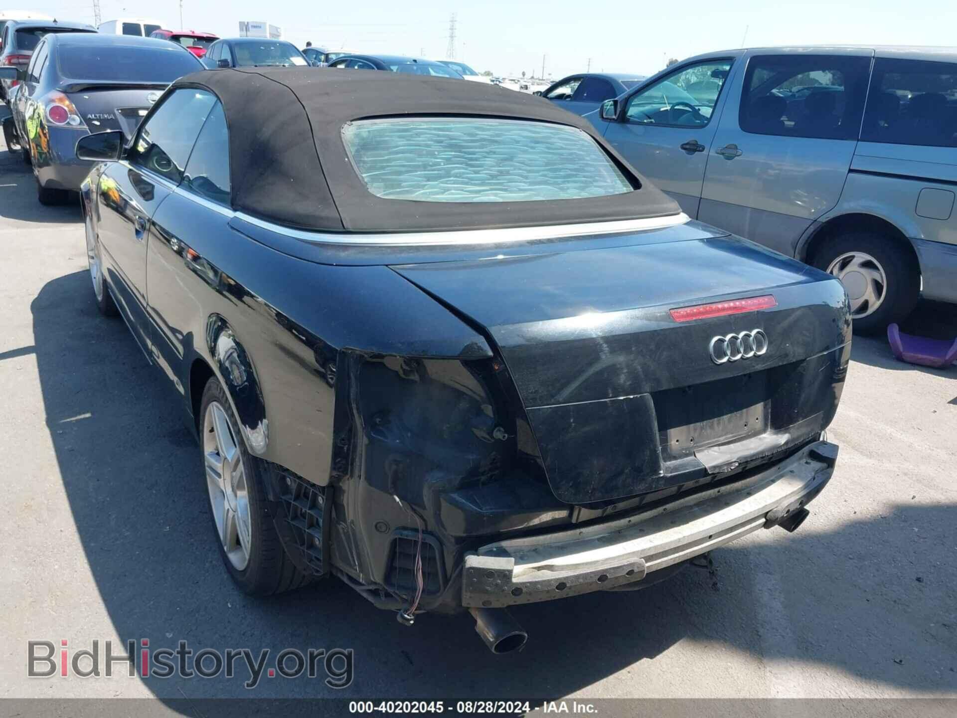 2008 AUDI A4 - VIN: WAUAF48H18K012630 - Фото 17