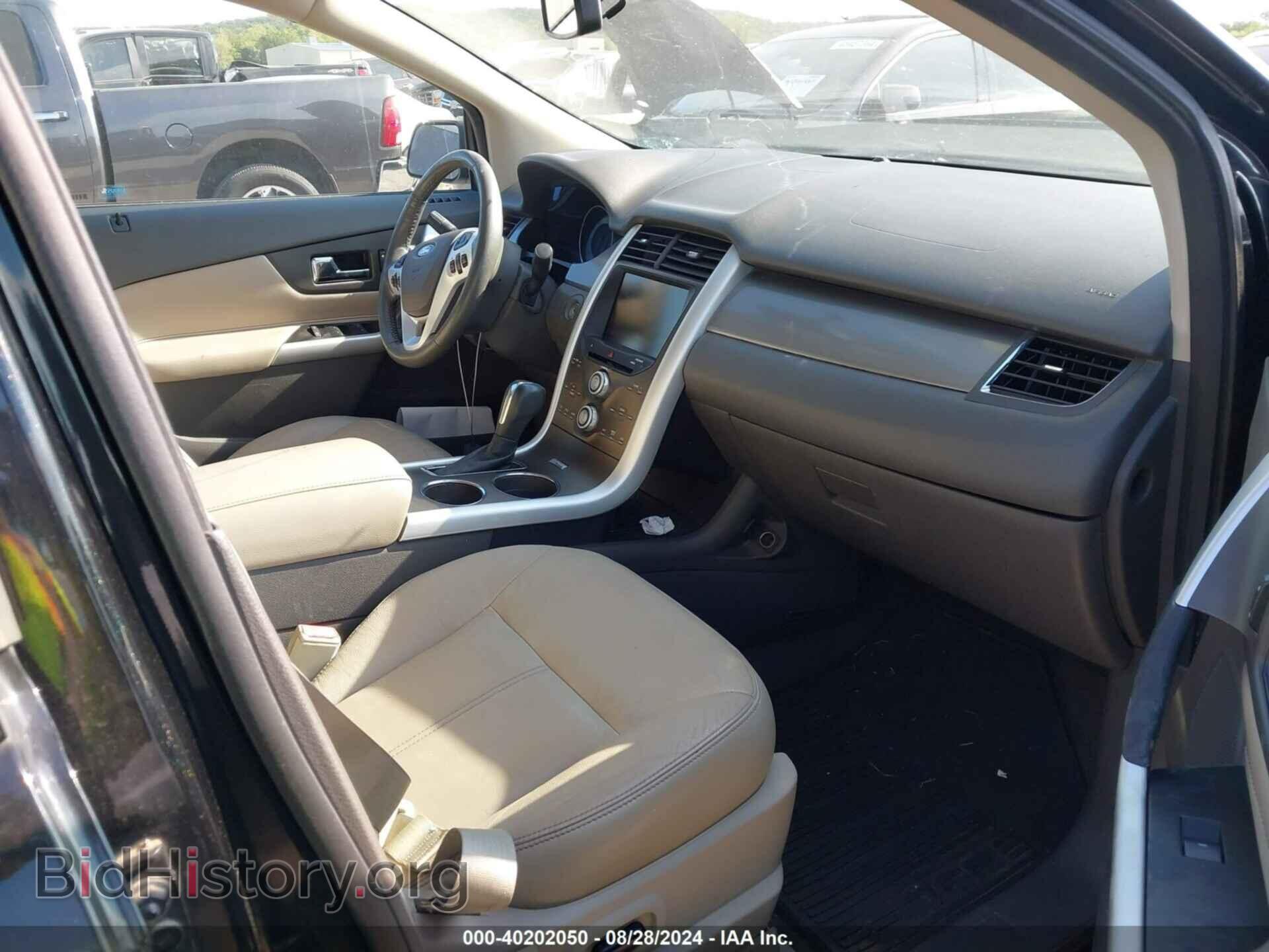 2013 FORD EDGE - VIN: 2FMDK3JC0DBA59510 - Photo 5