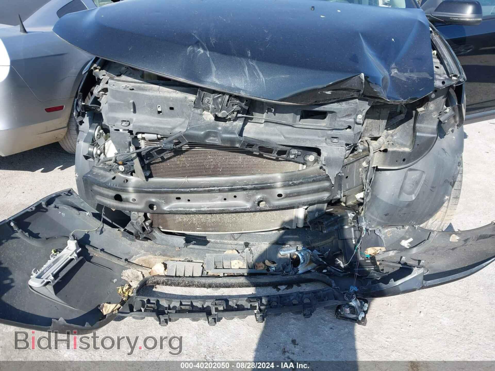 2013 FORD EDGE - VIN: 2FMDK3JC0DBA59510 - Photo 6