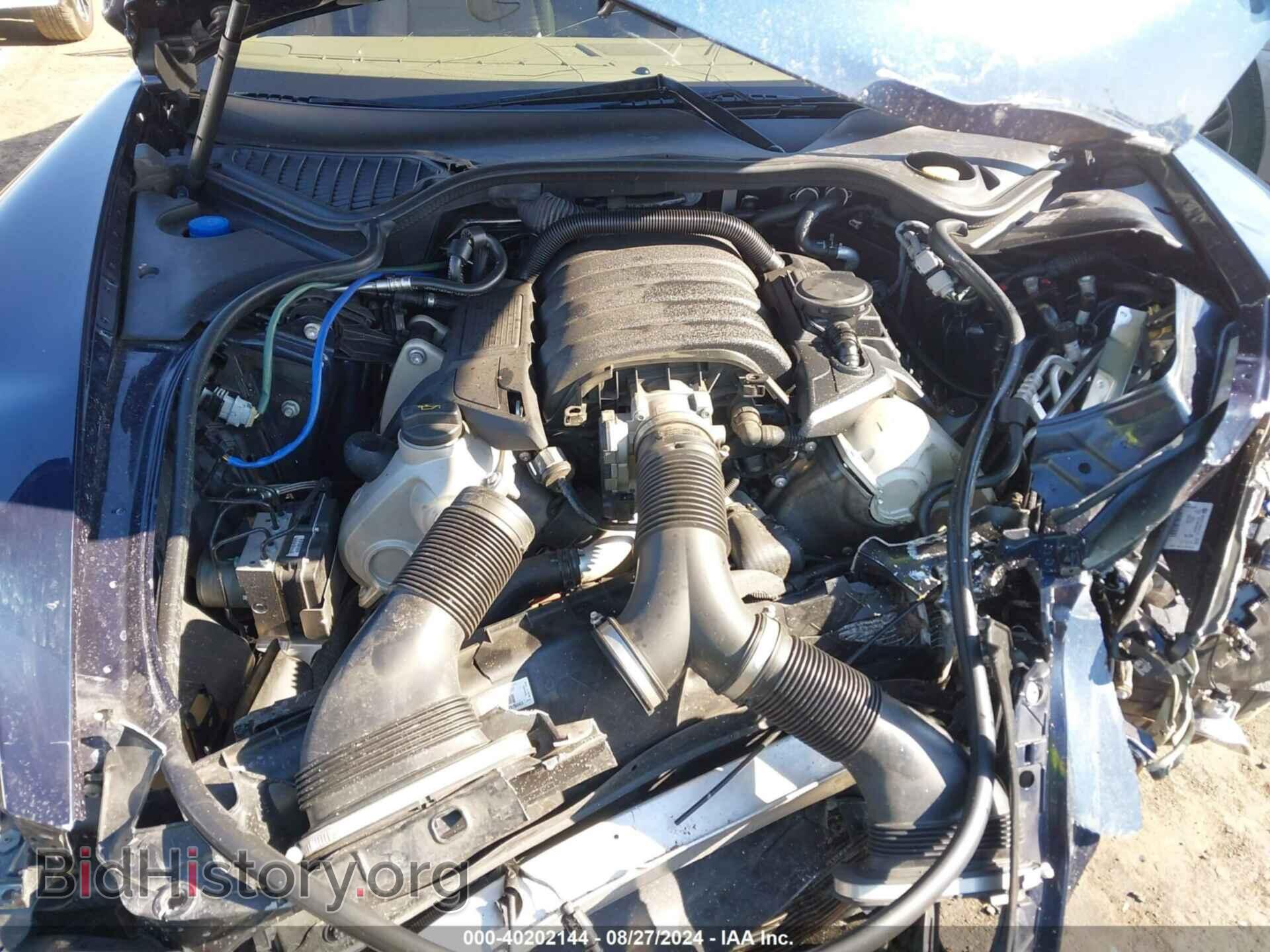 2012 PORSCHE PANAMERA - VIN: WP0AA2A78CL010447 - Фото 10