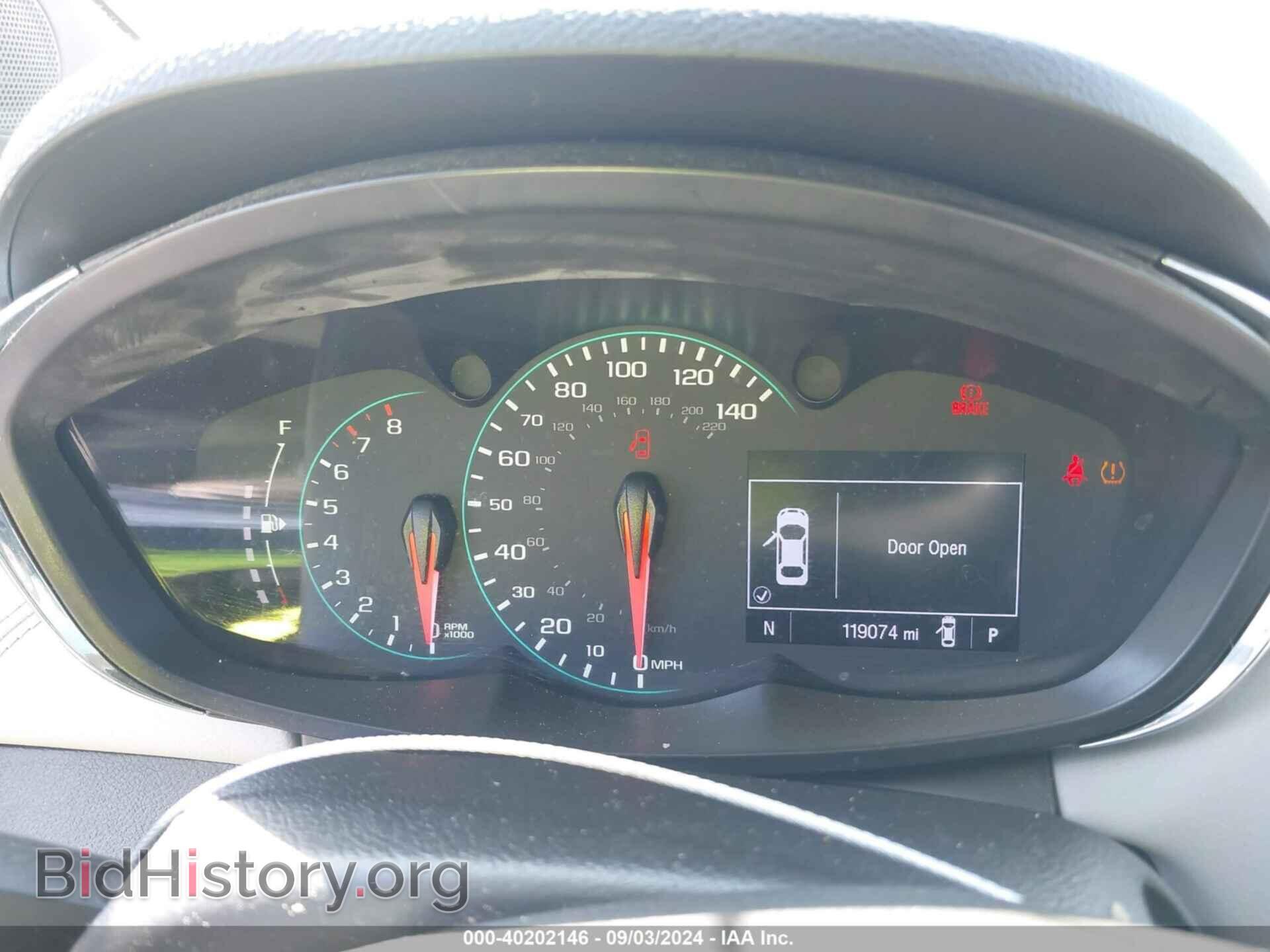 2020 CHEVROLET TRAX - VIN: 3GNCJNSB8LL163774 - Фото 7