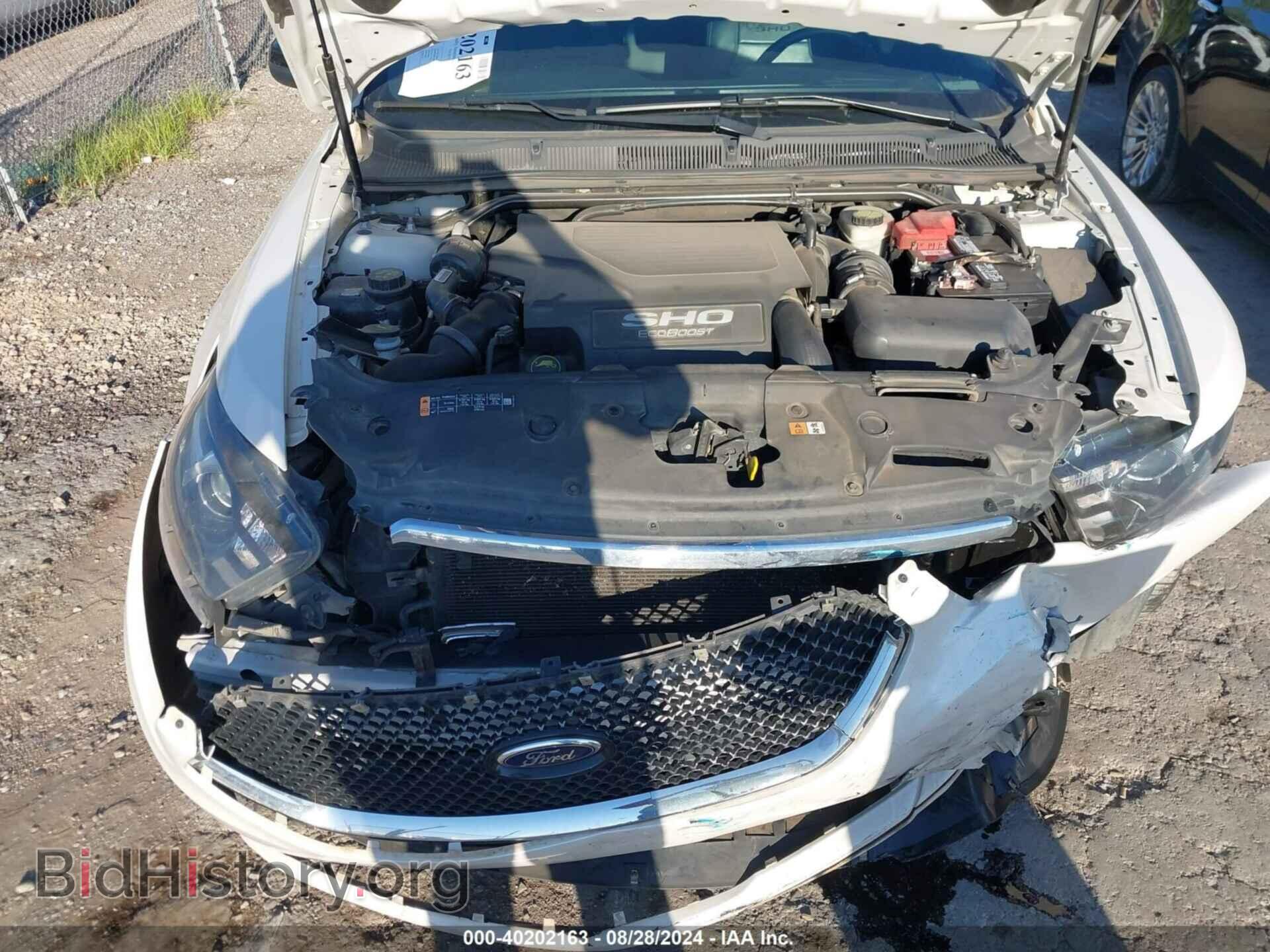 2015 FORD TAURUS - VIN: 1FAHP2KT9FG181719 - Фото 10