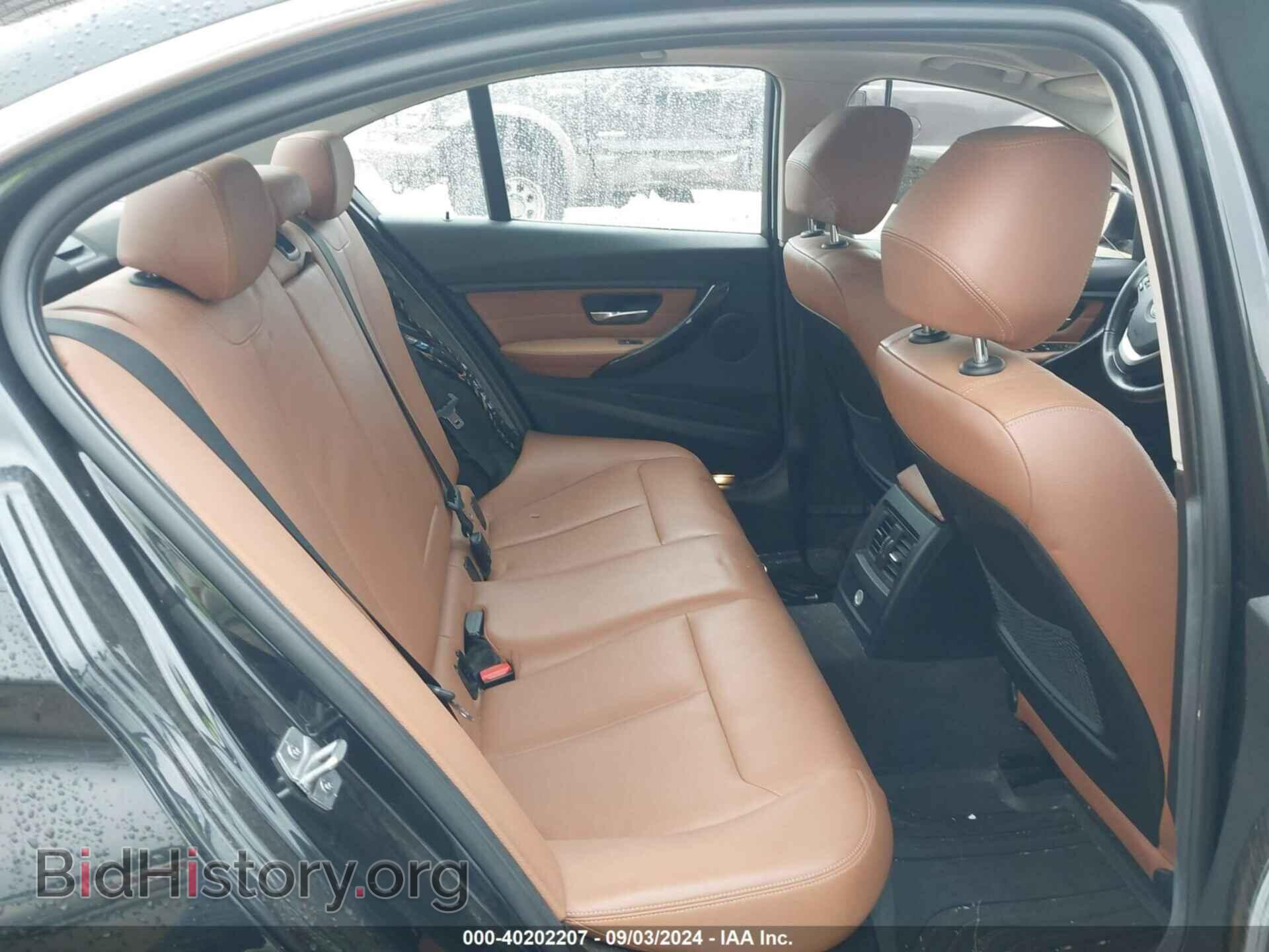 2015 BMW 328I - VIN: WBA3C1C53FP853958 - Фото 8