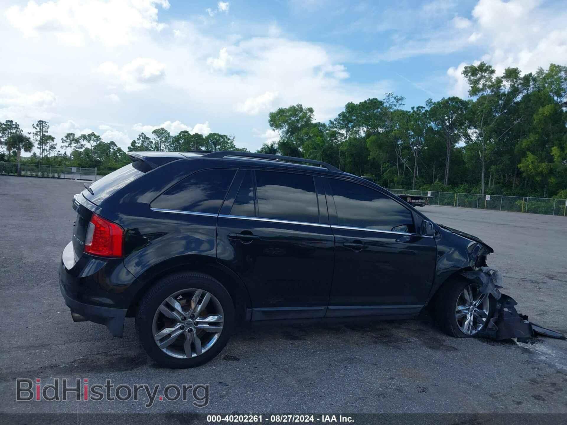 2014 FORD EDGE - VIN: 2FMDK3KC3EBB81018 - Photo 14