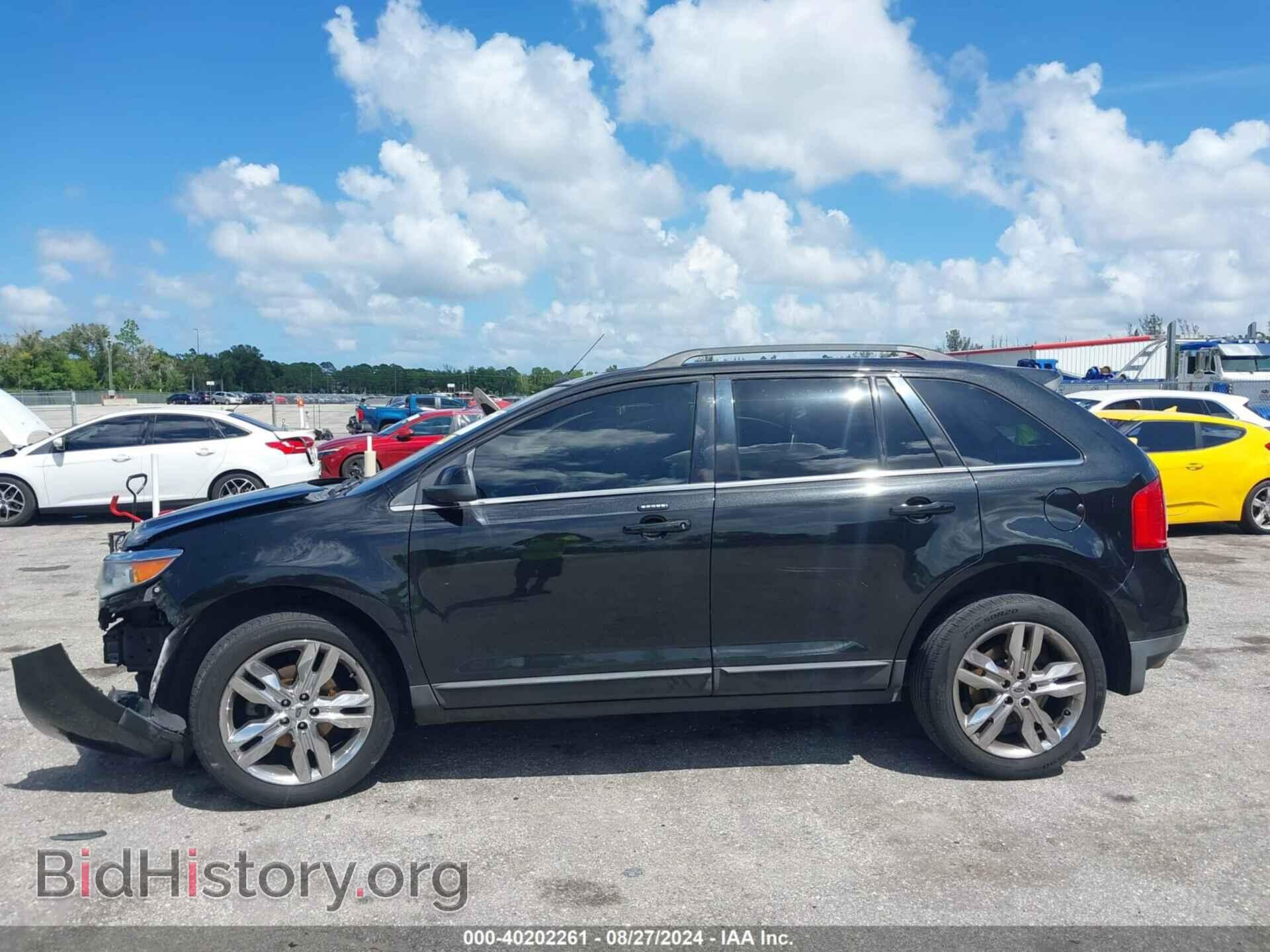 2014 FORD EDGE - VIN: 2FMDK3KC3EBB81018 - Photo 15