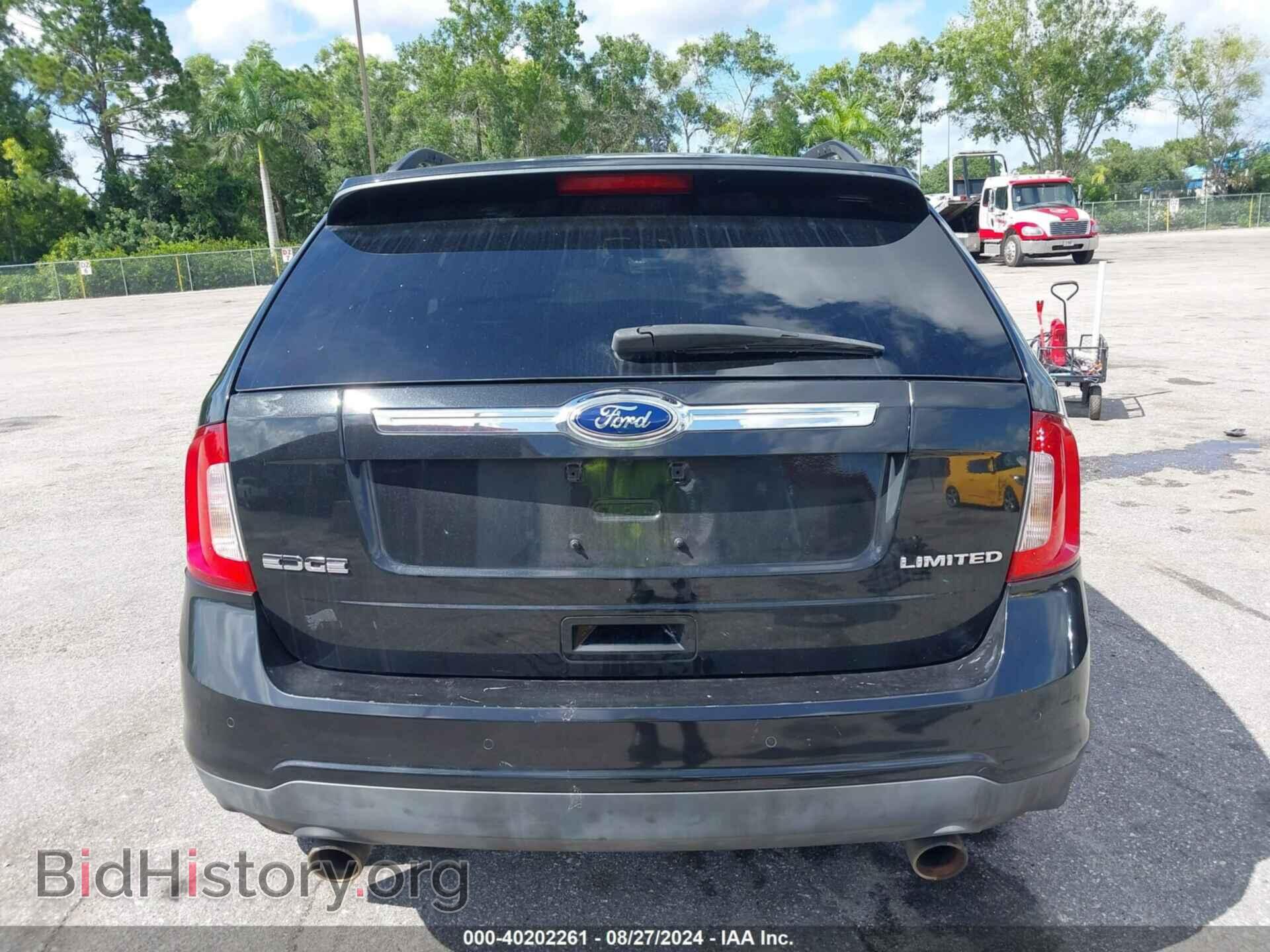 2014 FORD EDGE - VIN: 2FMDK3KC3EBB81018 - Photo 17