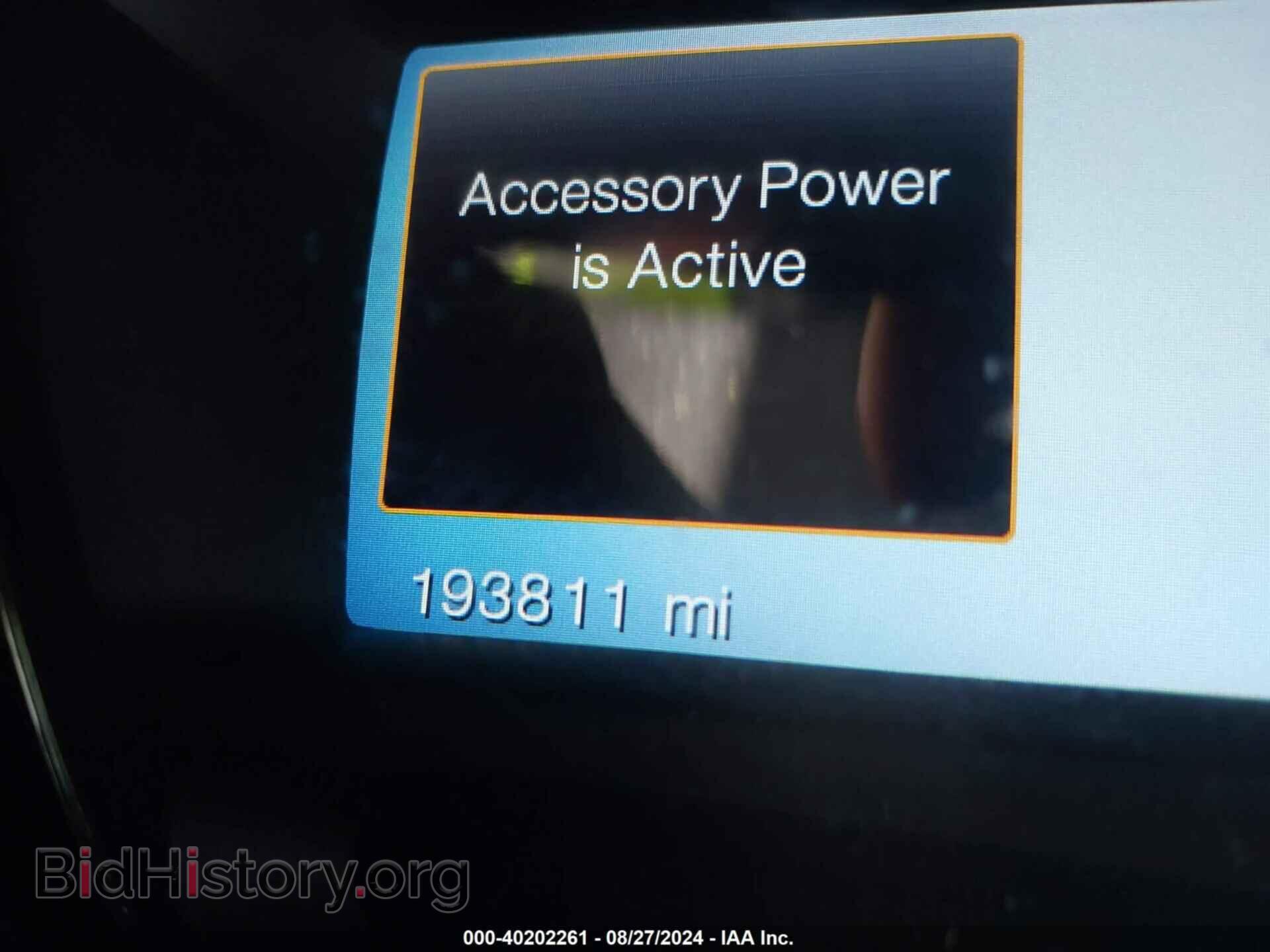 2014 FORD EDGE - VIN: 2FMDK3KC3EBB81018 - Photo 7