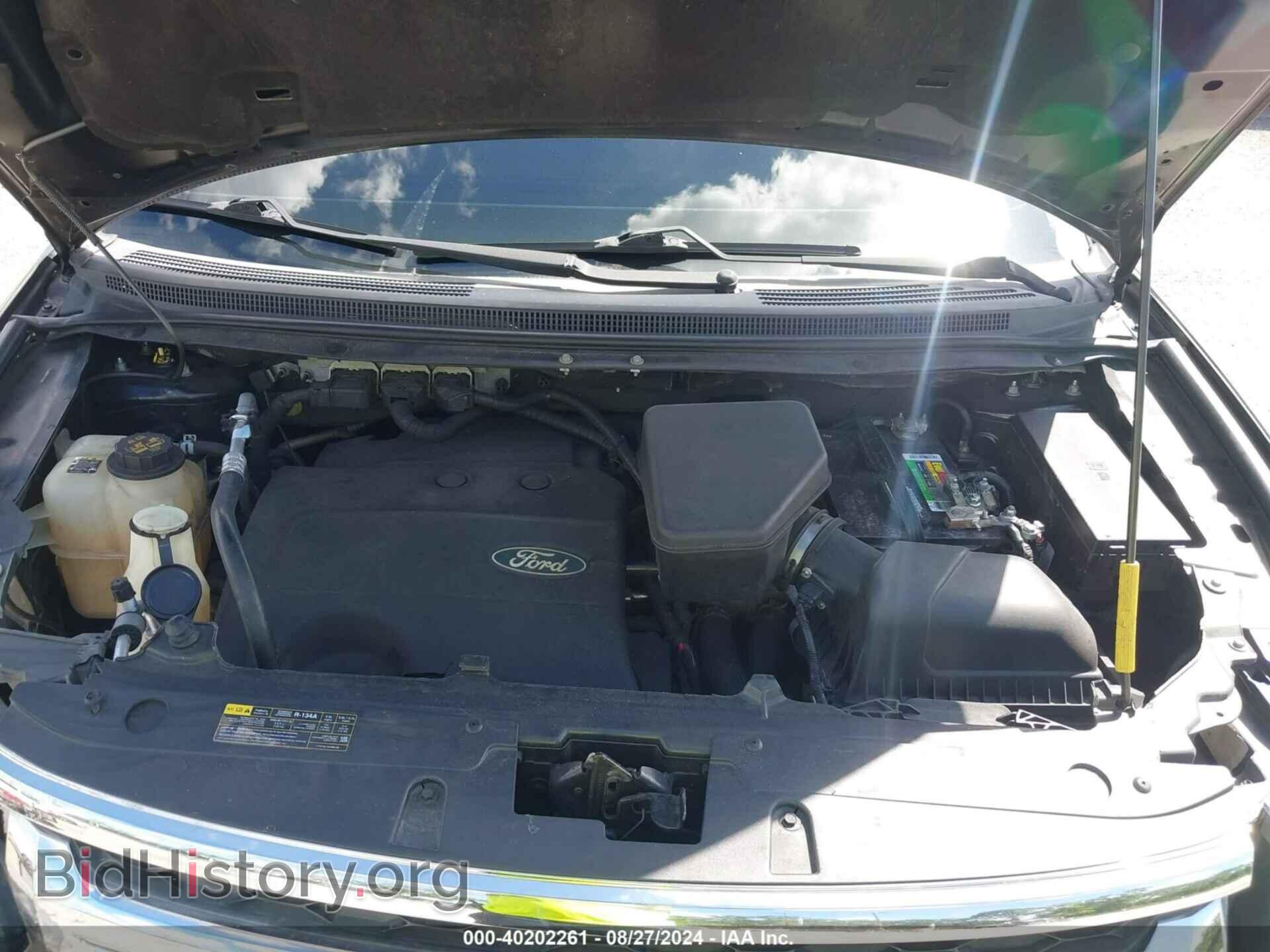 2014 FORD EDGE - VIN: 2FMDK3KC3EBB81018 - Photo 10