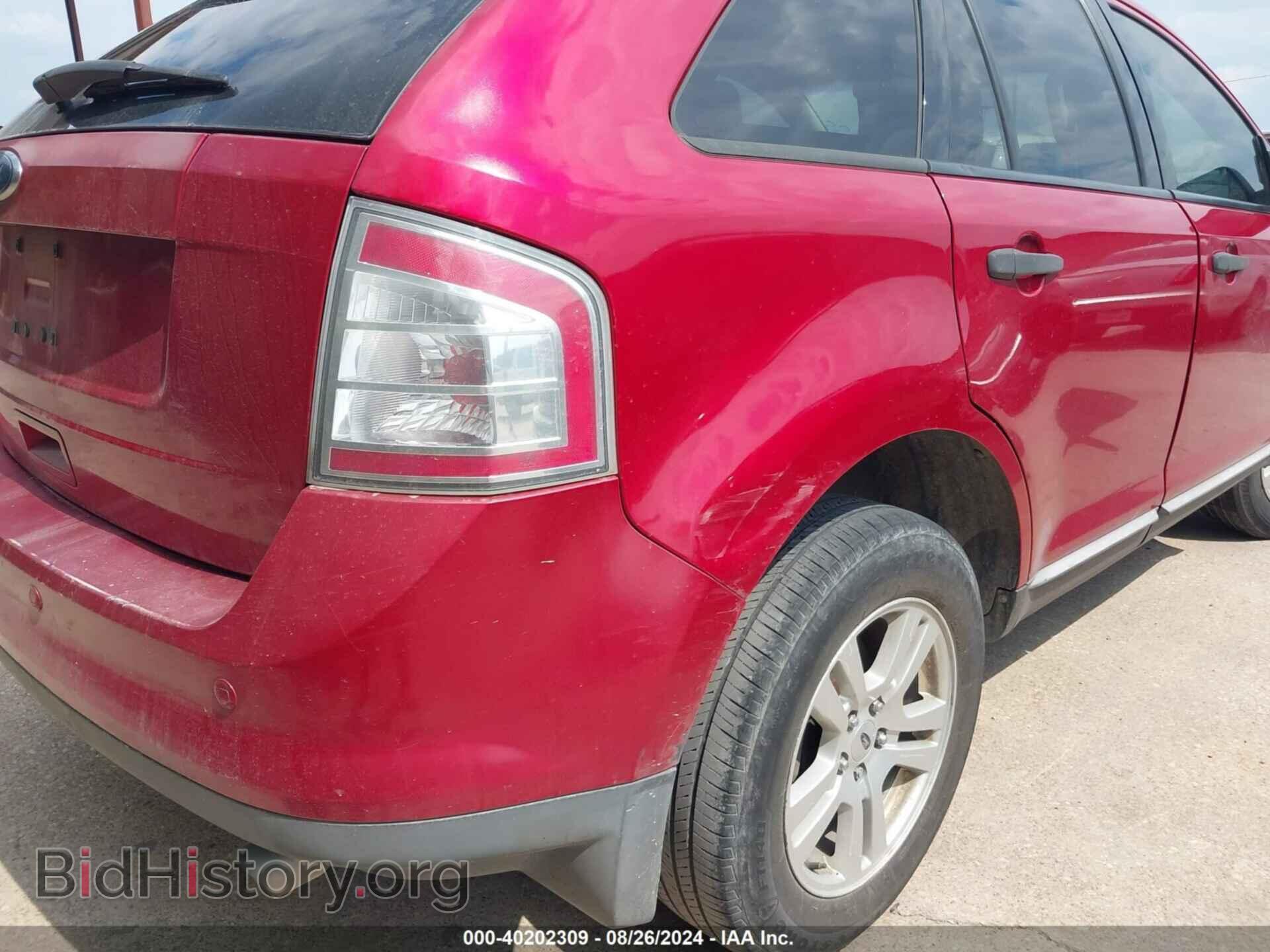 2010 FORD EDGE - VIN: 2FMDK3GC7ABA86593 - Фото 13