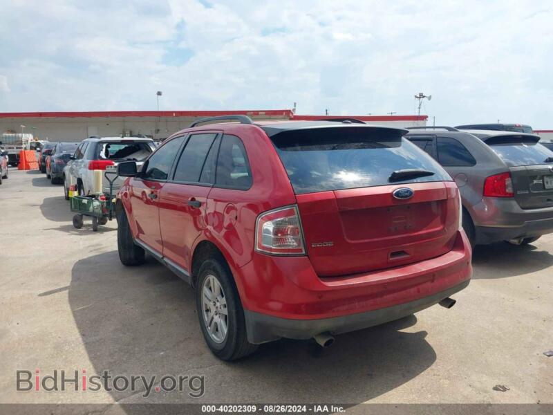 2010 Ford EDGE (VIN 2FMDK3GC7ABA86593) — photo 3 of 14