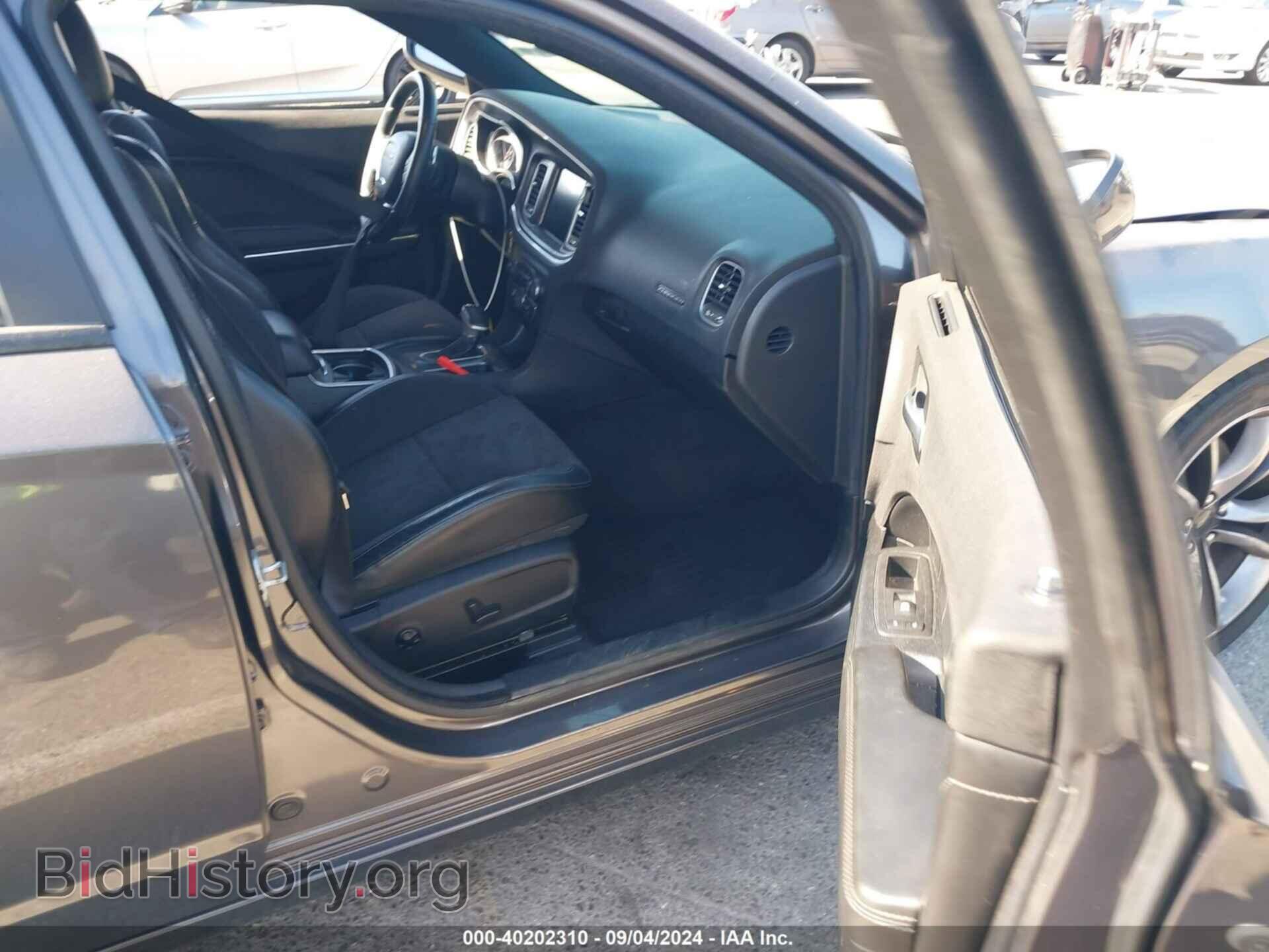 2016 DODGE CHARGER - VIN: 2C3CDXCT8GH347277 - Фото 5