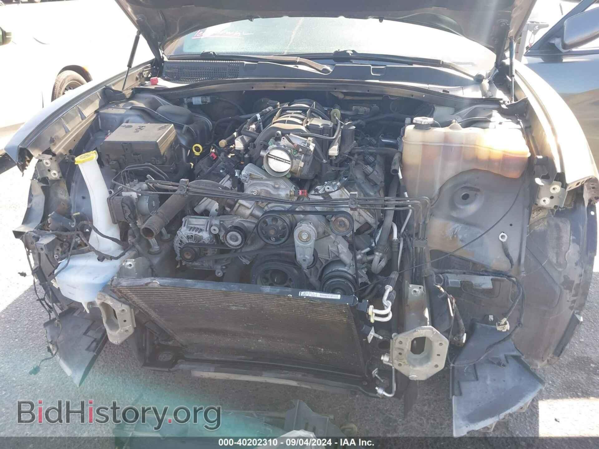 2016 DODGE CHARGER - VIN: 2C3CDXCT8GH347277 - Фото 6