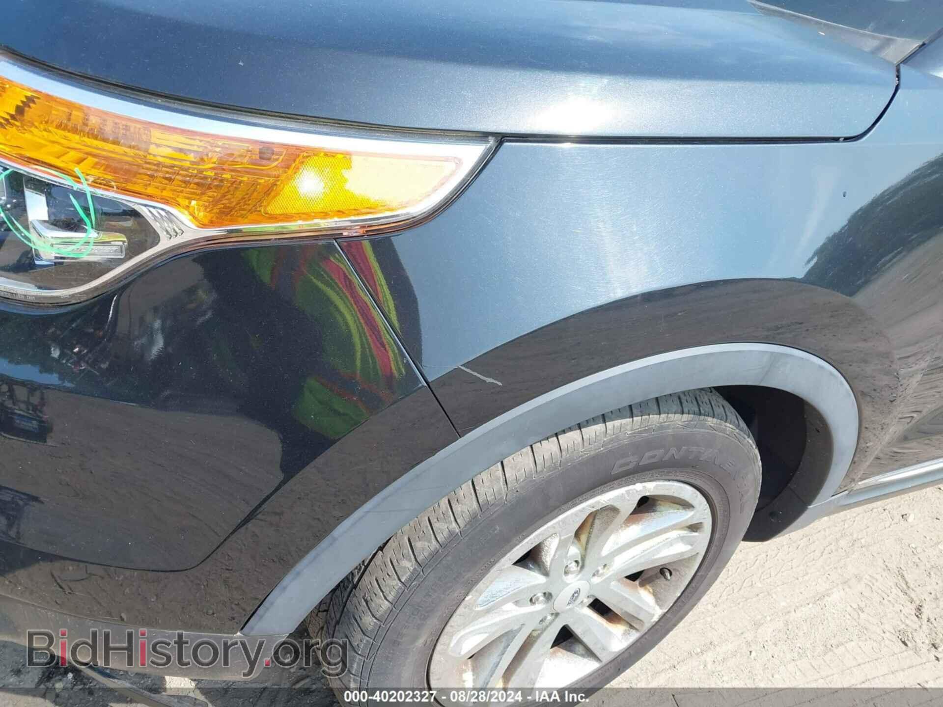 2013 FORD EXPLORER - VIN: 1FM5K8D81DGB28934 - Фото 12
