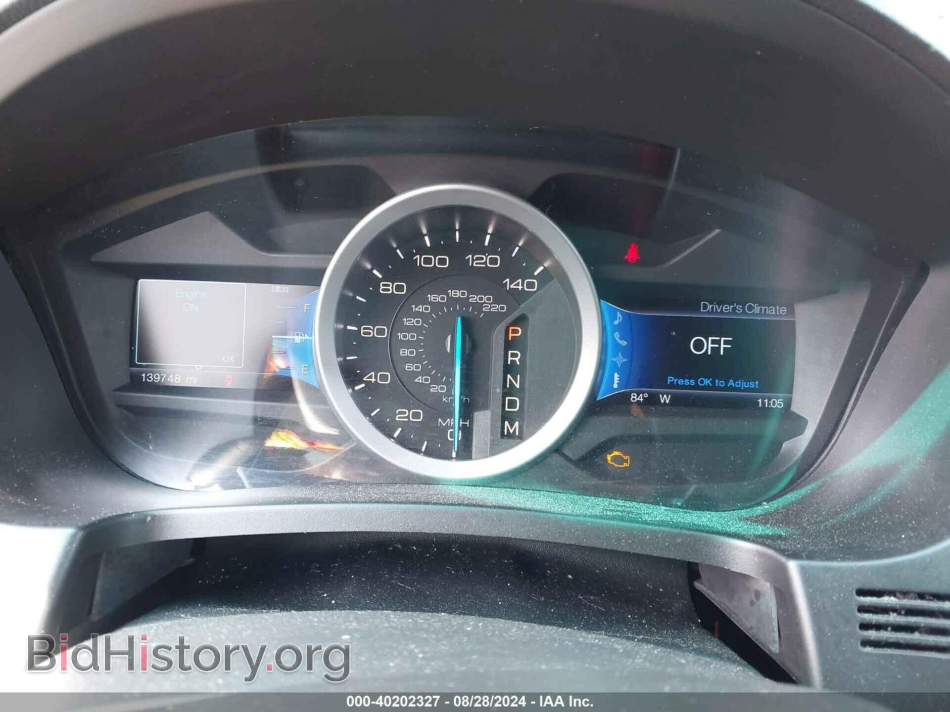 2013 FORD EXPLORER - VIN: 1FM5K8D81DGB28934 - Фото 7