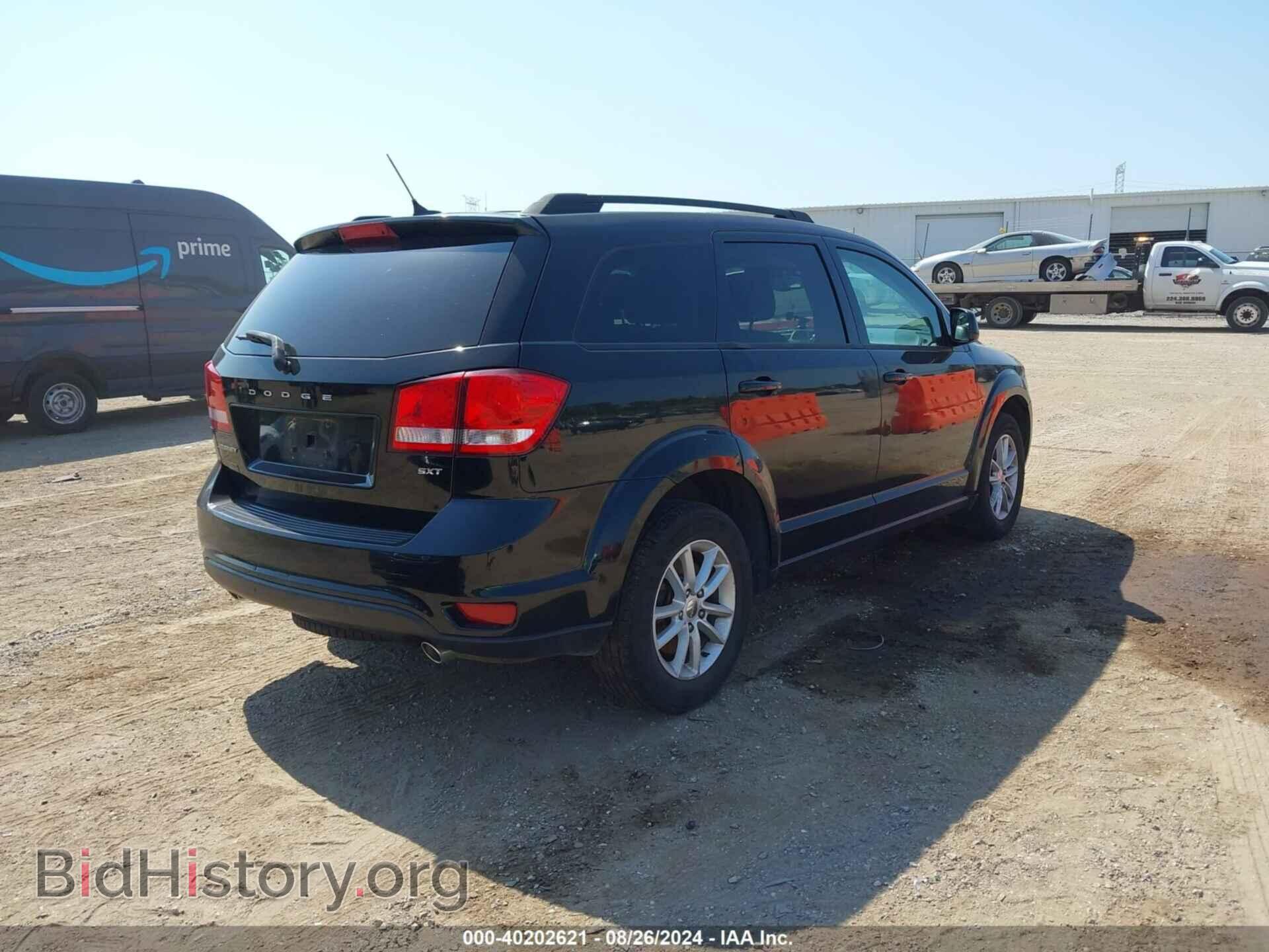 2014 DODGE JOURNEY - VIN: 3C4PDCBG4ET237230 - Фото 4