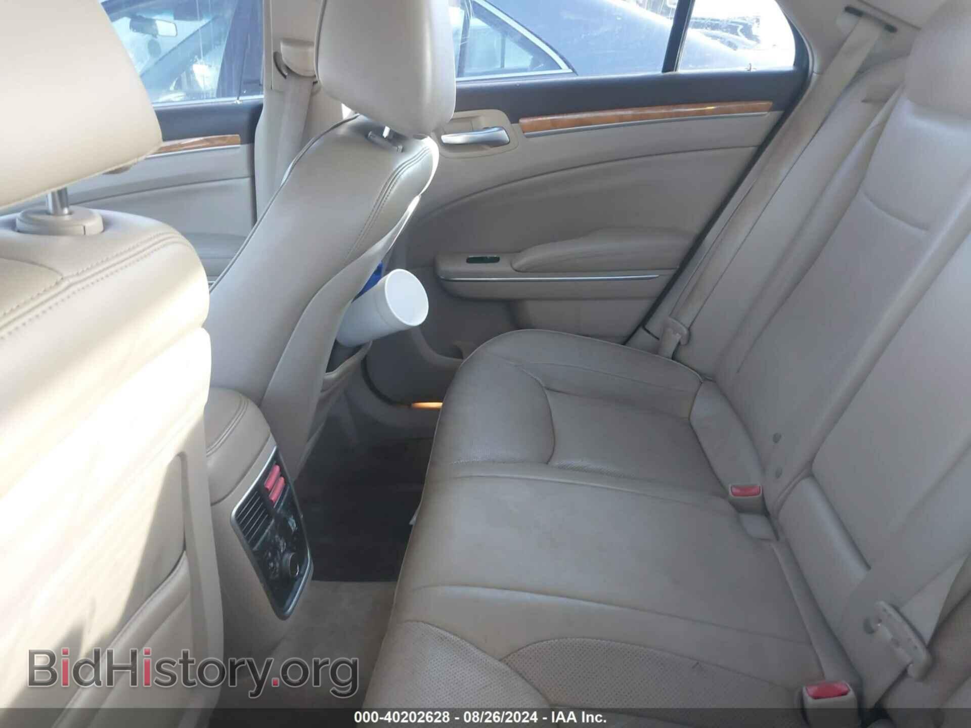 2012 CHRYSLER 300 - VIN: 2C3CCACG5CH217292 - Фото 8